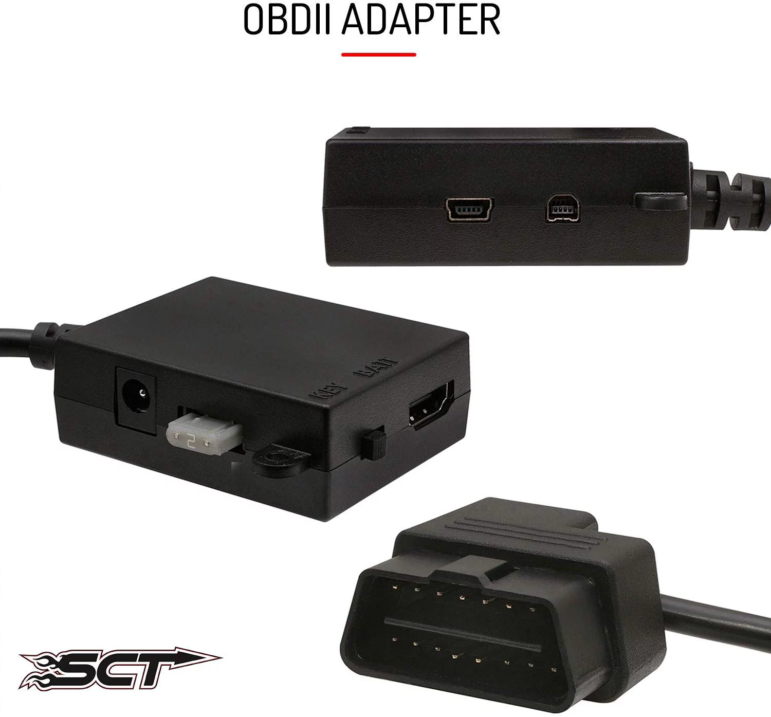 SCT Performance - 7015 - X4 Performance Tuner - Custom Power Flash Programmer- Ford