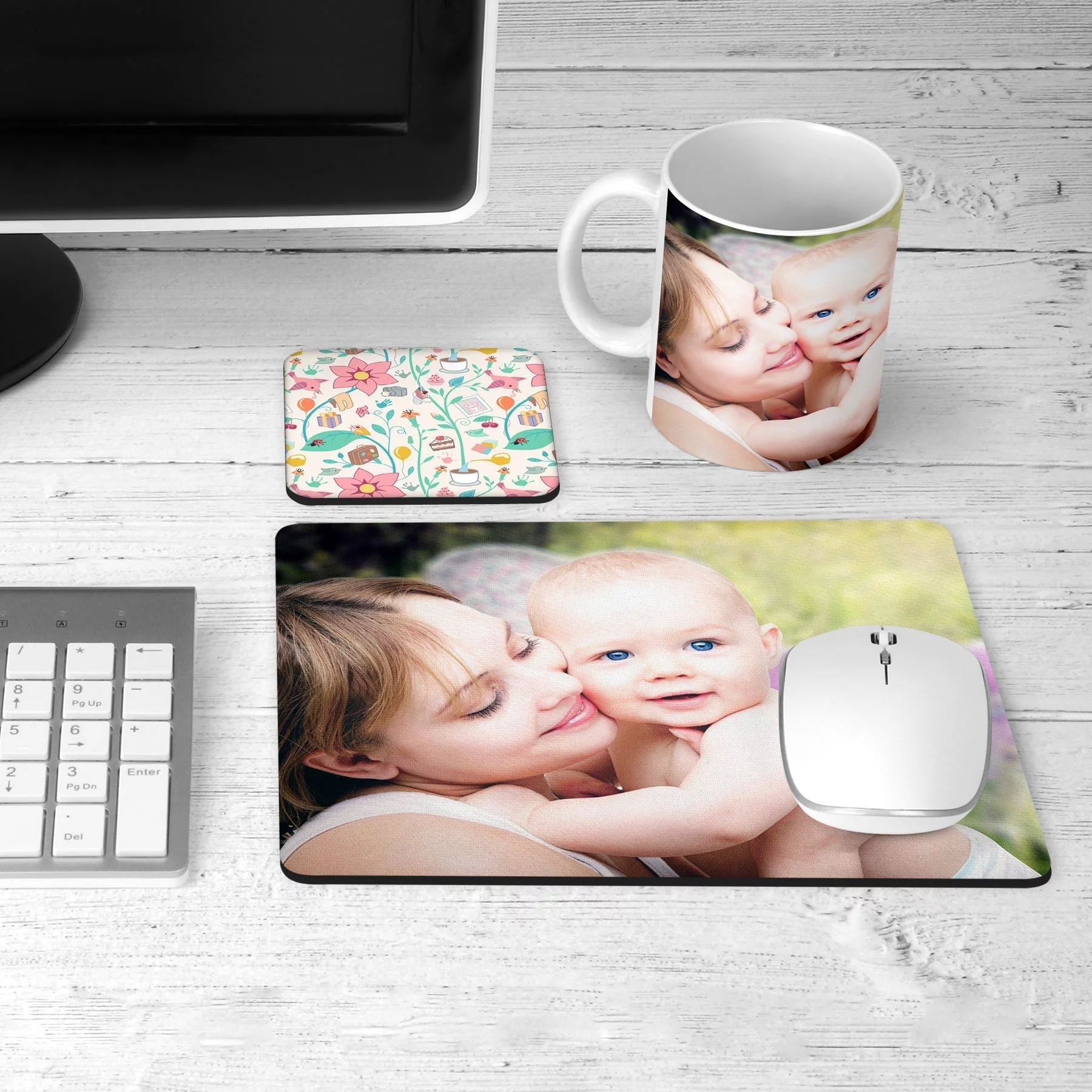 Sawgrass SG500 Sublimation Printer with Mug Press Bundle