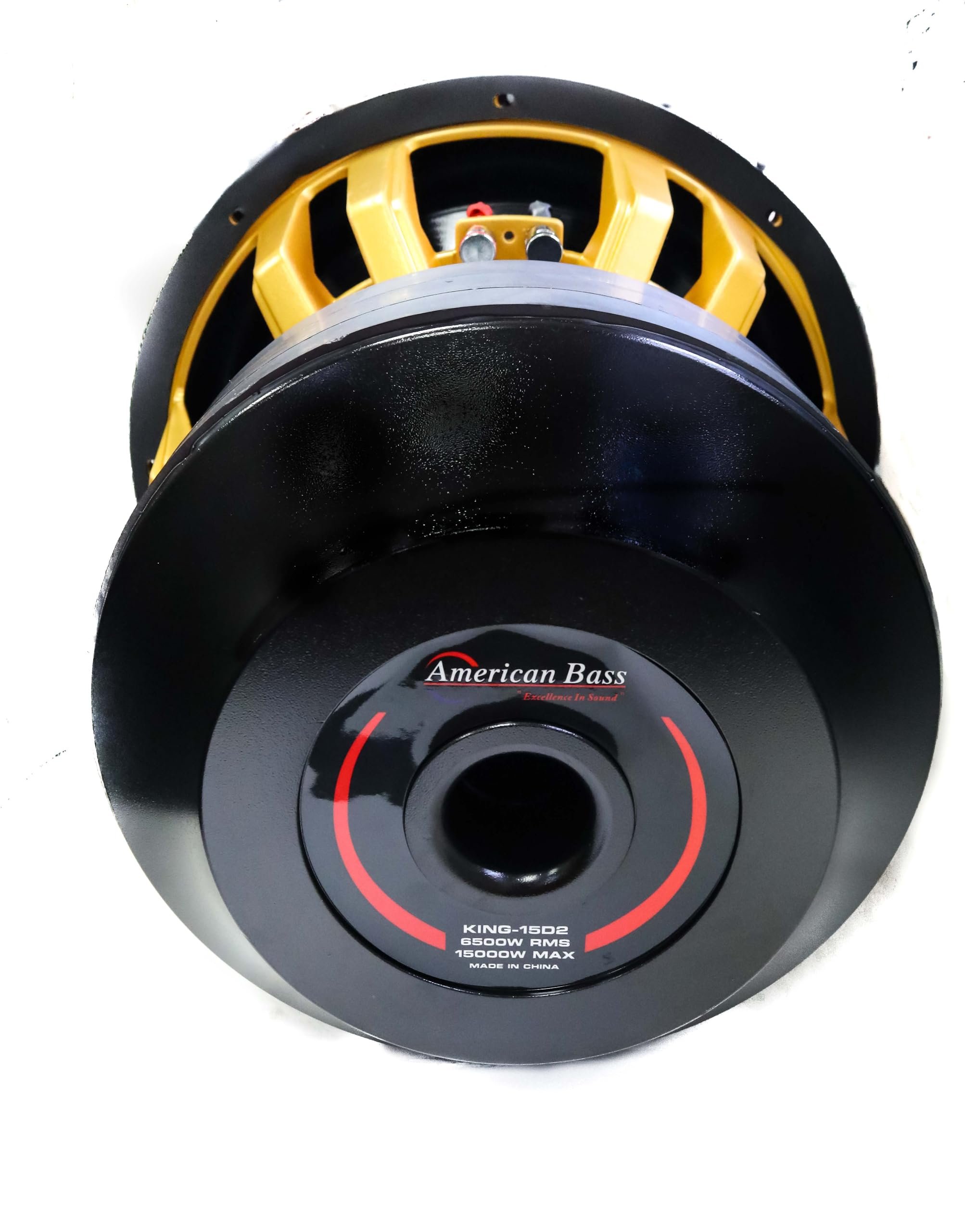 American Bass KING-15D1 15