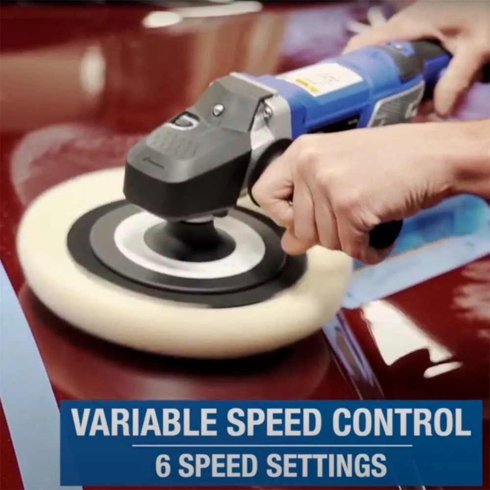 Eastwood Variable Speed 7-9 Inch Buffer Polisher