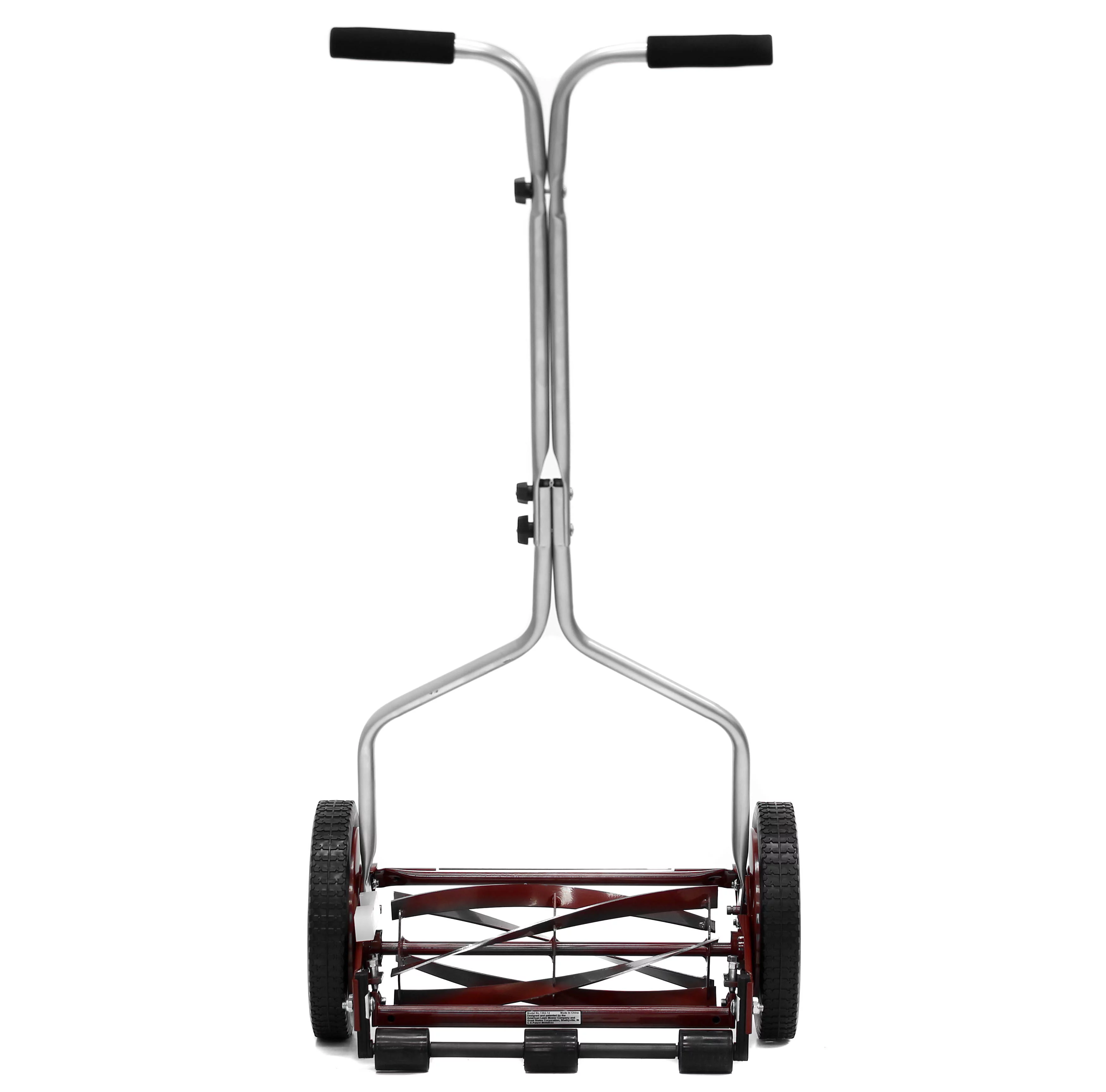 American Lawn Mower 1304-14 14-Inch 5-Blade Push Reel Lawn Mower