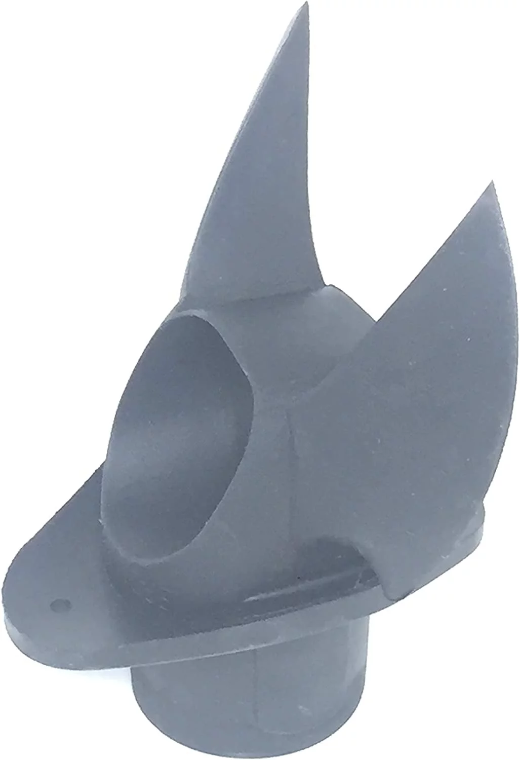 Round Downspout Rain Barrel Kit: 3 and 4 