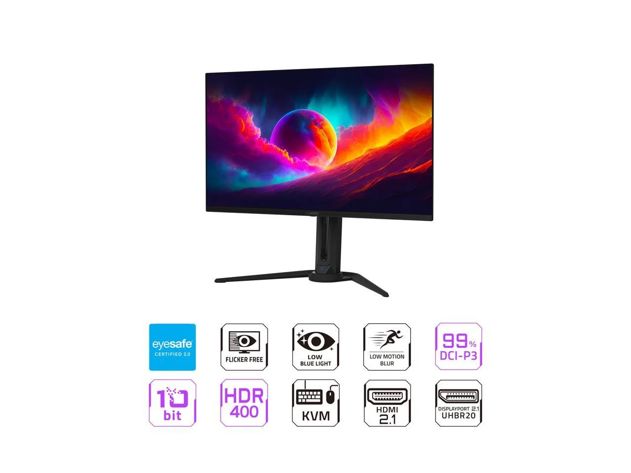 GIGABYTE - AORUS FO32U2 Pro - 32