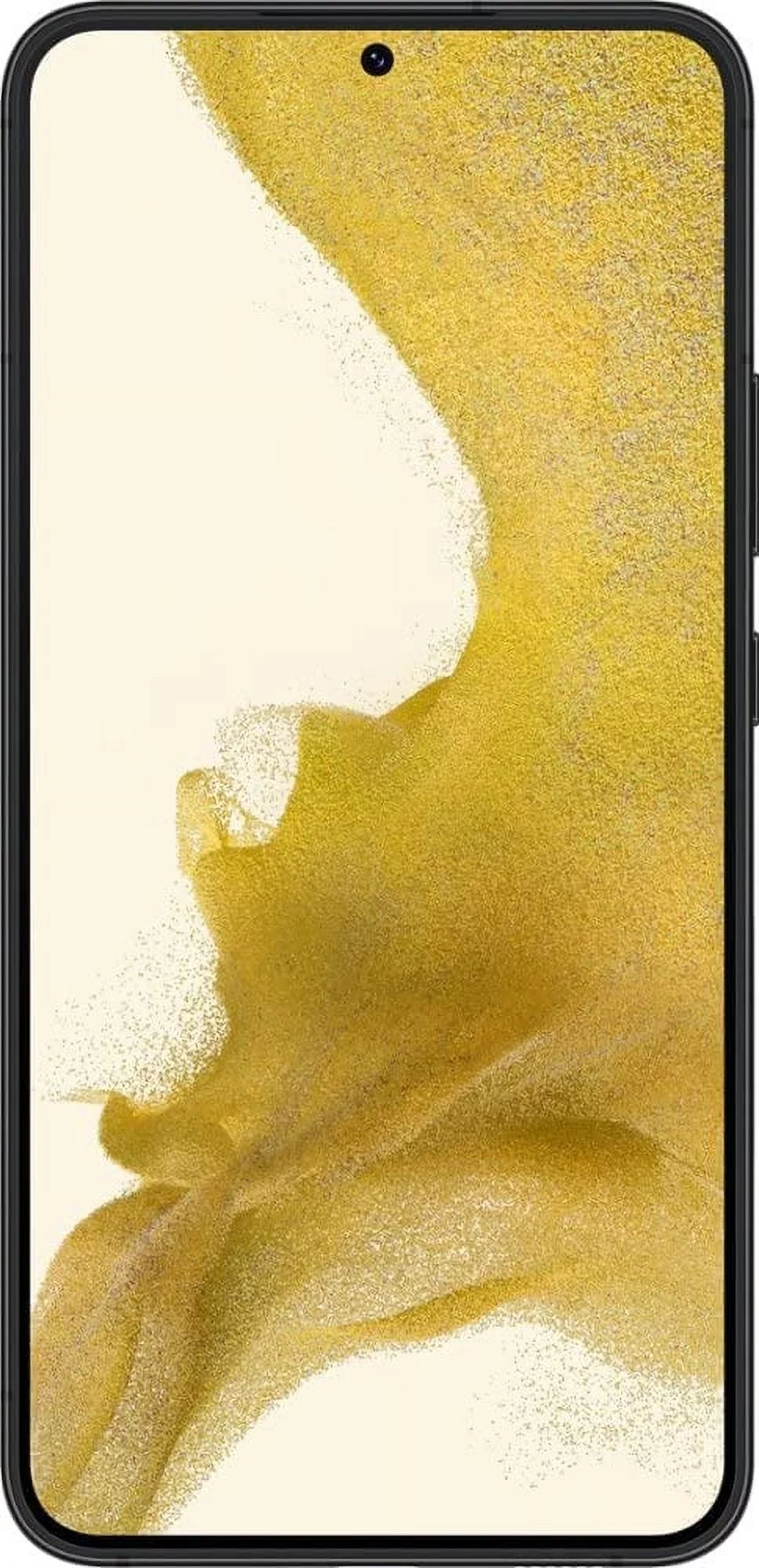 Pre-Owned Samsung Galaxy S22 Plus 5G S906U (T-Mobile Only) 128GB Phantom Black with Tempered Glass screen protector