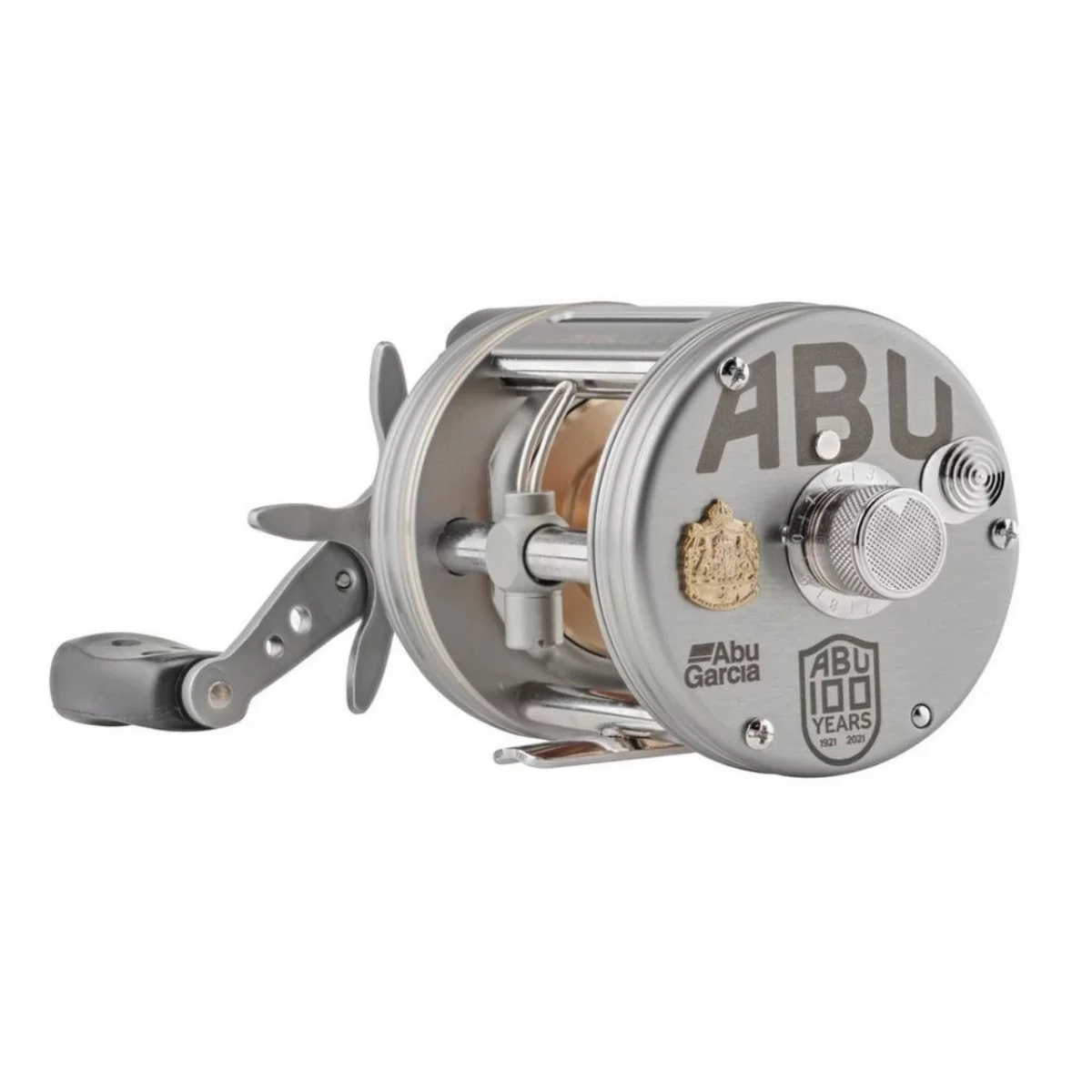 Abu Garcia Ambassadeur 100 Year Anniversary Pro Rocket Reel, Size 6500