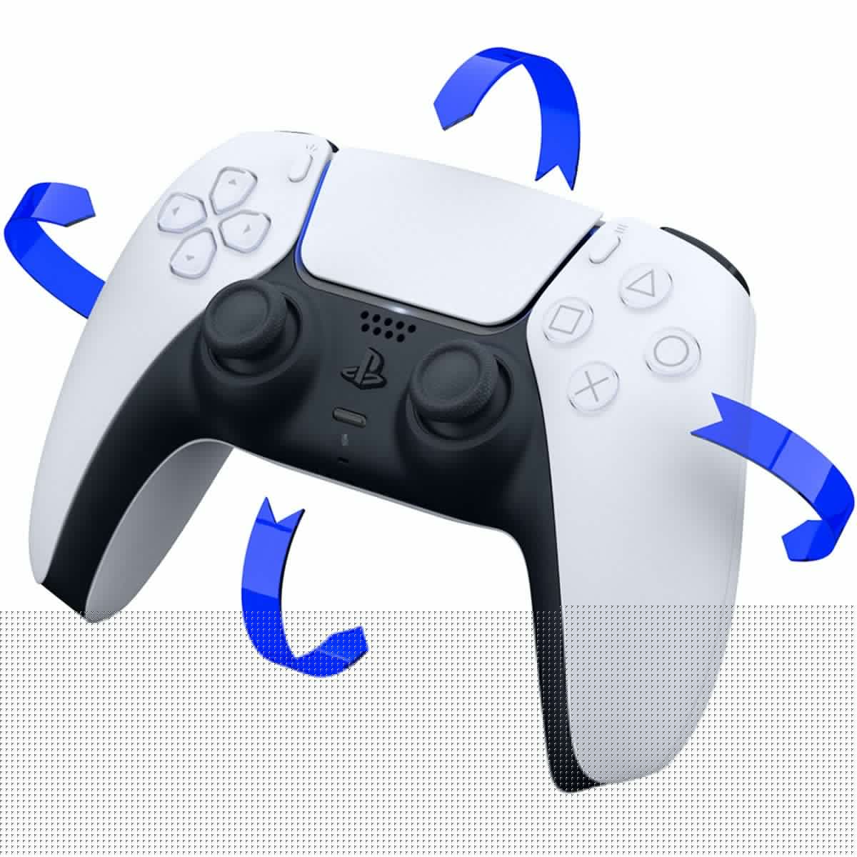 PlayStation 5 Upgraded 2.8TB Digital Edition and Mytrix 8K HDMI Ultra High Speed Cable - White, PS5 Gaming Console