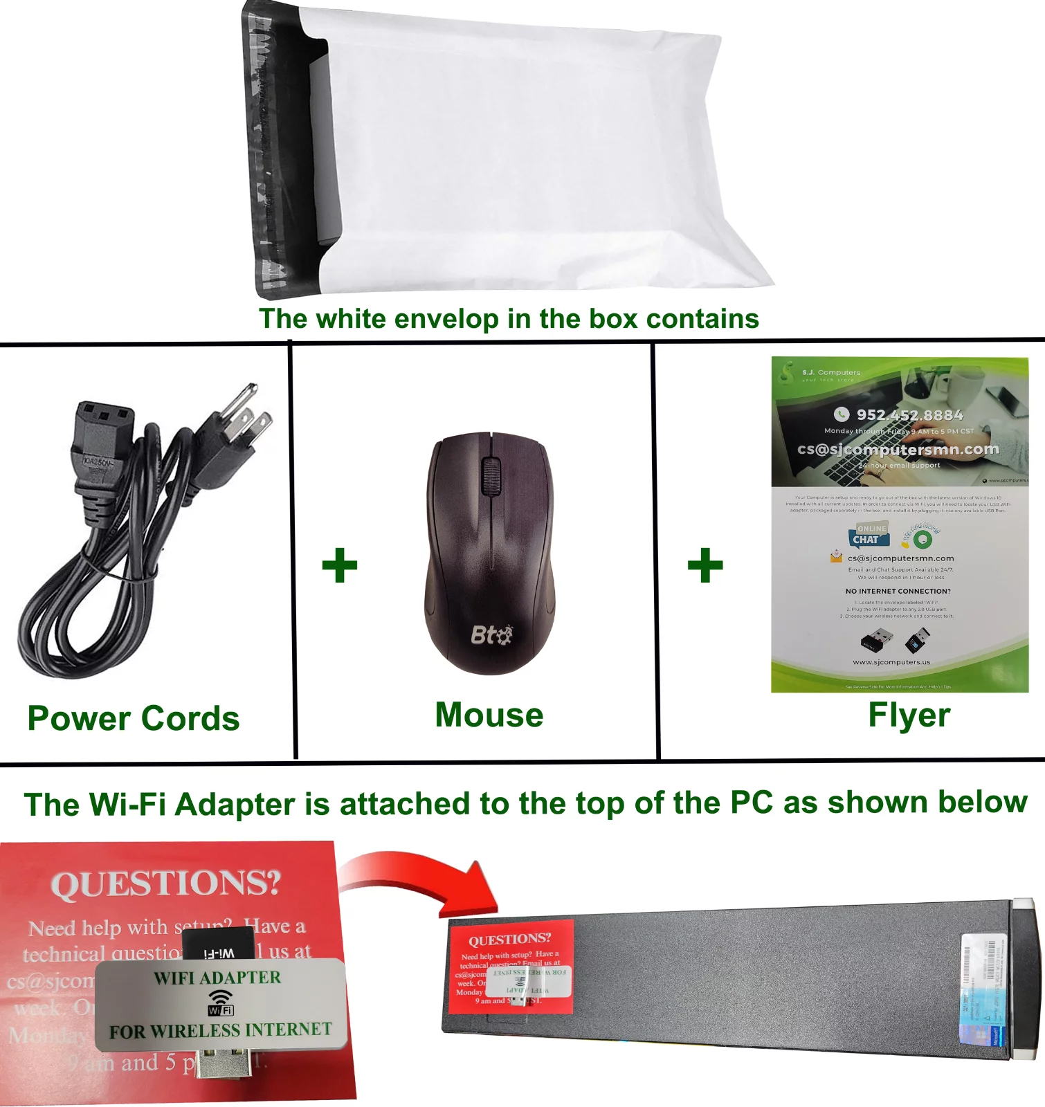 Restored Gaming HP 6300 SFF Computer Core i5, 16GB Ram, 500GB HDD, 120GB SSD, NVIDIA GT 730, New 20