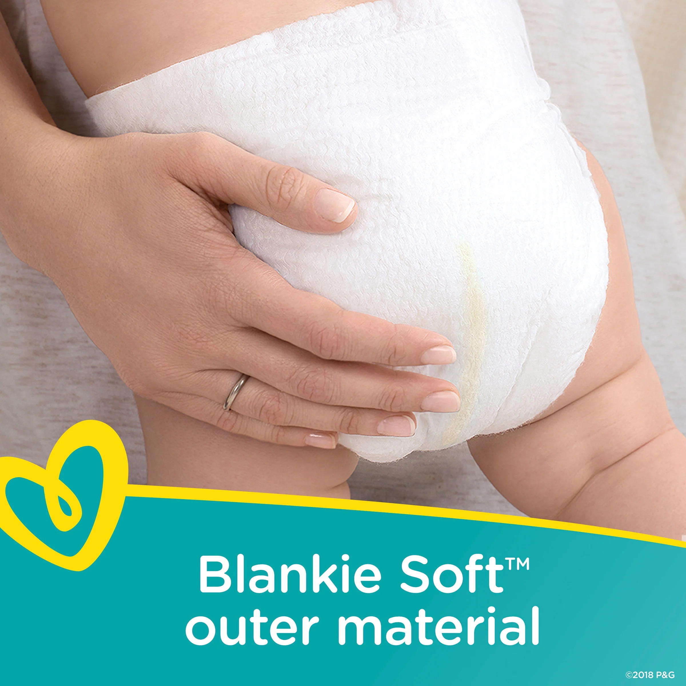 Pampers Swaddlers Diapers, Super Pack, Size 3, 78 Count