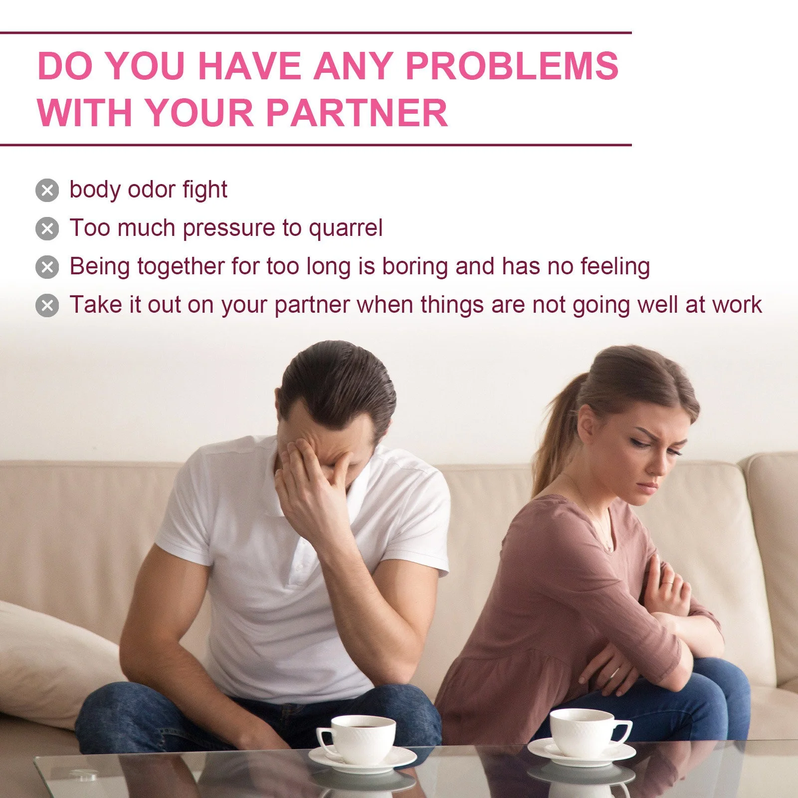 Women's Pheromones Perfume Fresh And Natural Feminine Pheromones Long Lasting Light Fragrance Long Lasting Perfume-2PCS