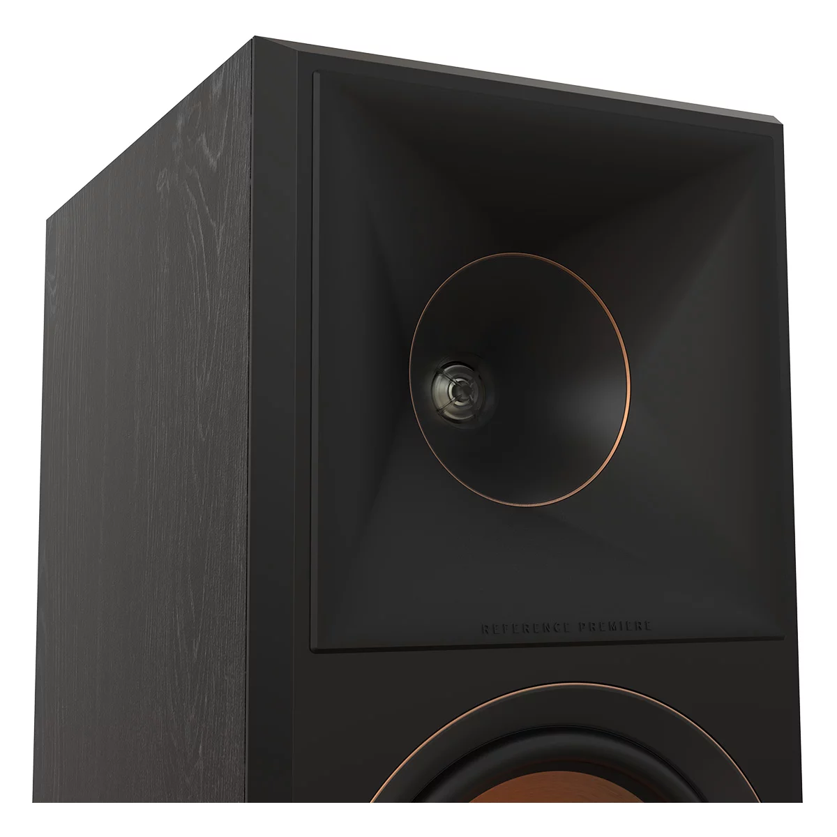 Klipsch RP-600M II Reference Premiere Bookshelf Speakers - Pair (Ebony)