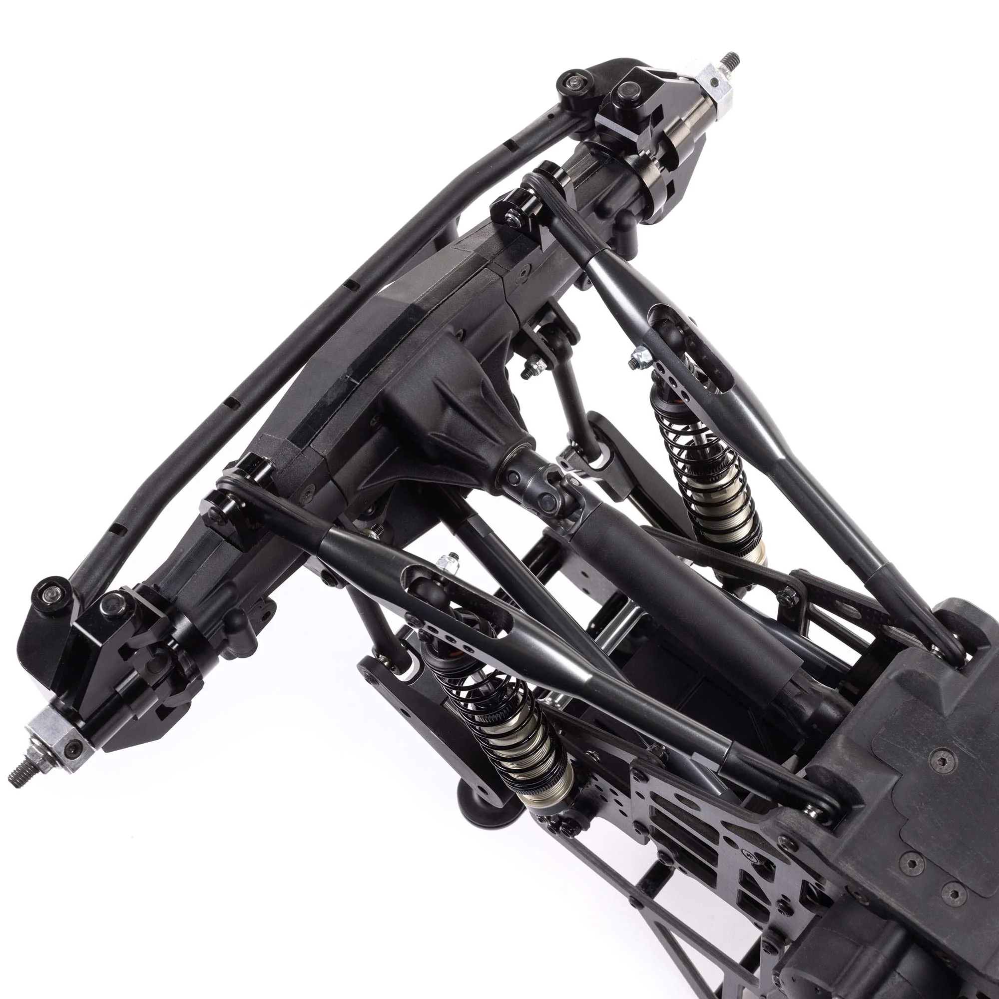 Losi TLR Tuned LMT 4 Wheel Drive Solid Axle Monster Truck Kit LOS04027 Trucks Elec Kit 1/10 Off-Road