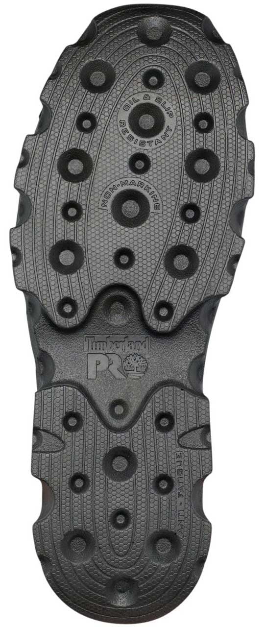 Timberland PRO  Powertrain, Men's, Black, Alloy Toe, SD, Sport Casual (10.5 M)