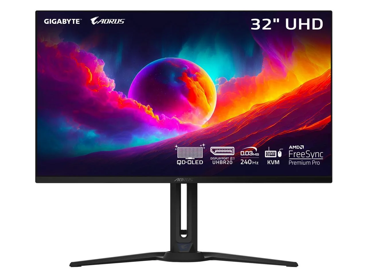 GIGABYTE - AORUS FO32U2 Pro - 32
