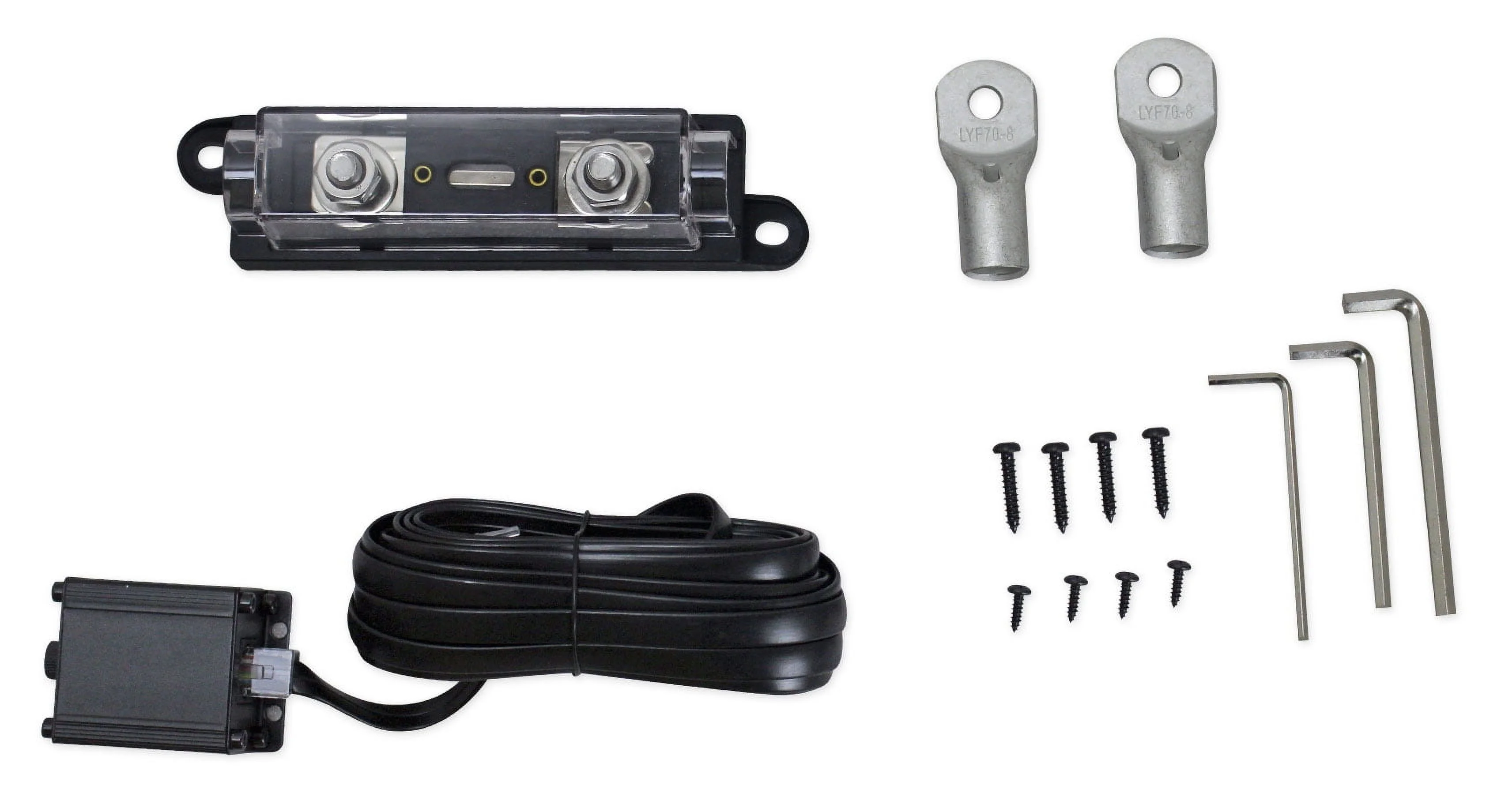 (2) Rockville Destroyer 12D1 12