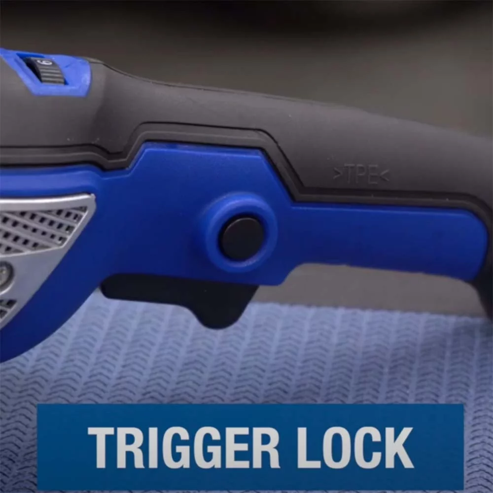 Eastwood Variable Speed 7-9 Inch Buffer Polisher