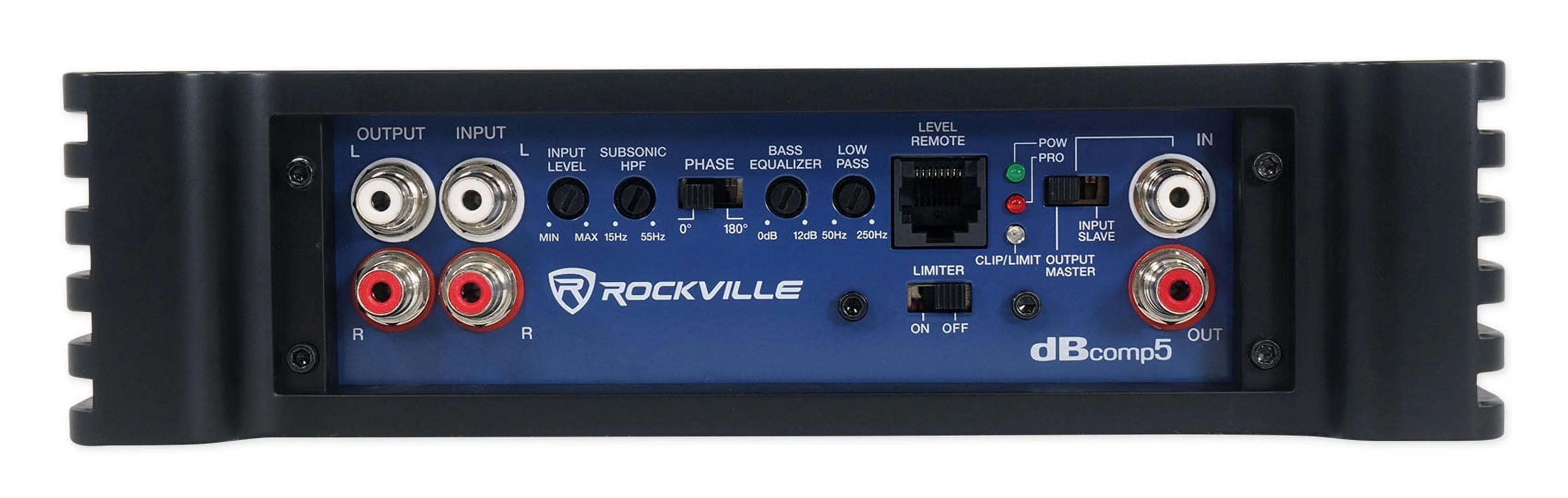 (2) Rockville Destroyer 12D1 12