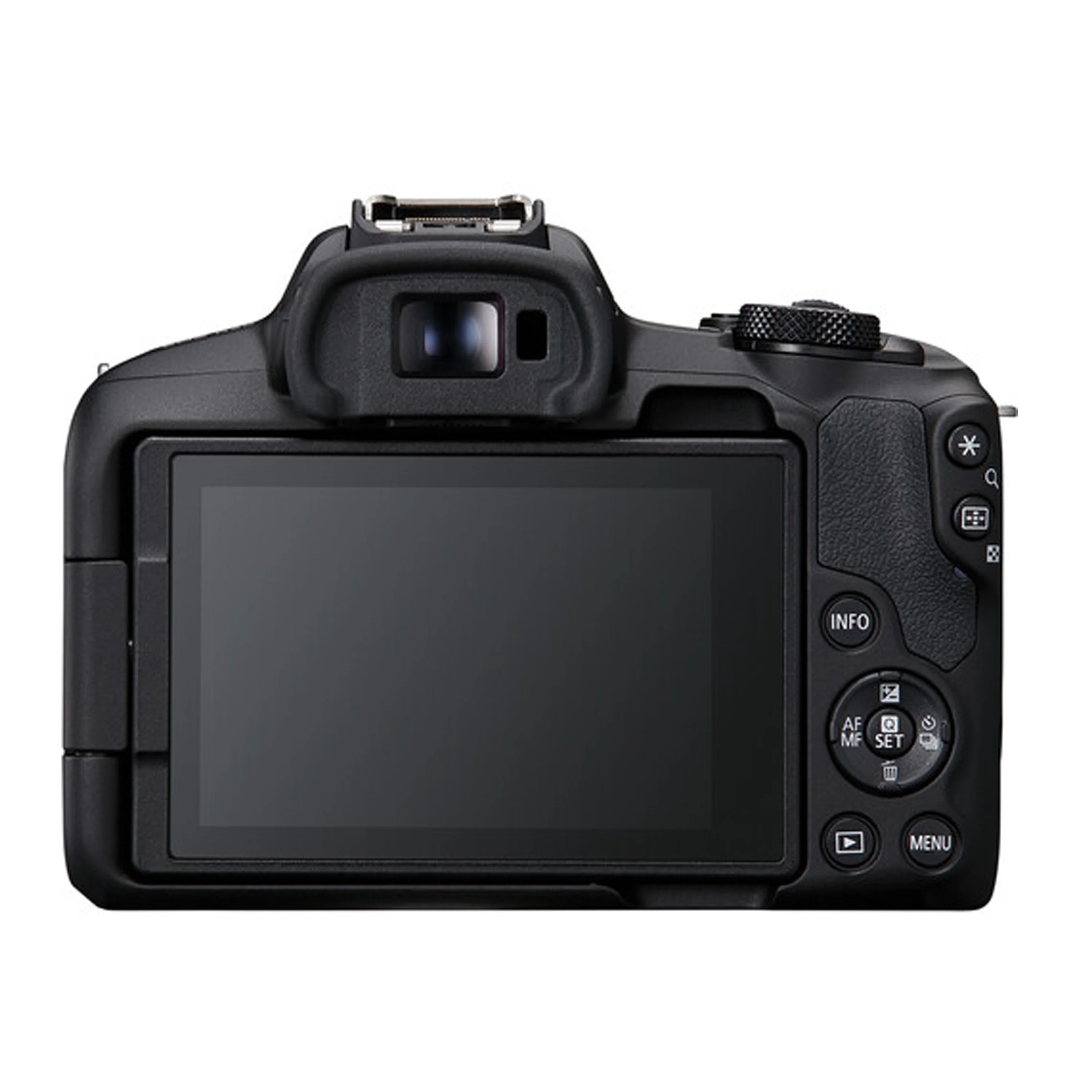 Canon EOS R50 Mirrorless Digital Camera with RF-S 18-45mm f/4.5-6.3 is STM Lens + 64GB Memory + Case+ Steady Grip Pod + Tripod+ Software Pack + More (30pc Bundle)