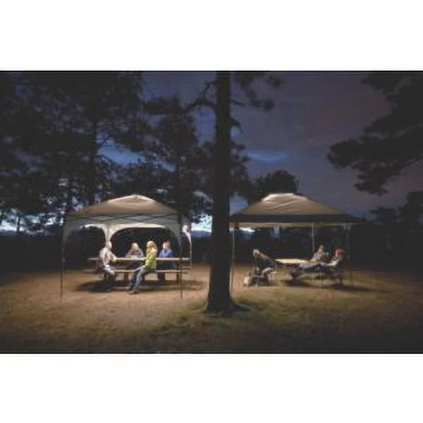 Coleman Shelter 13' x 13', Instant All Night