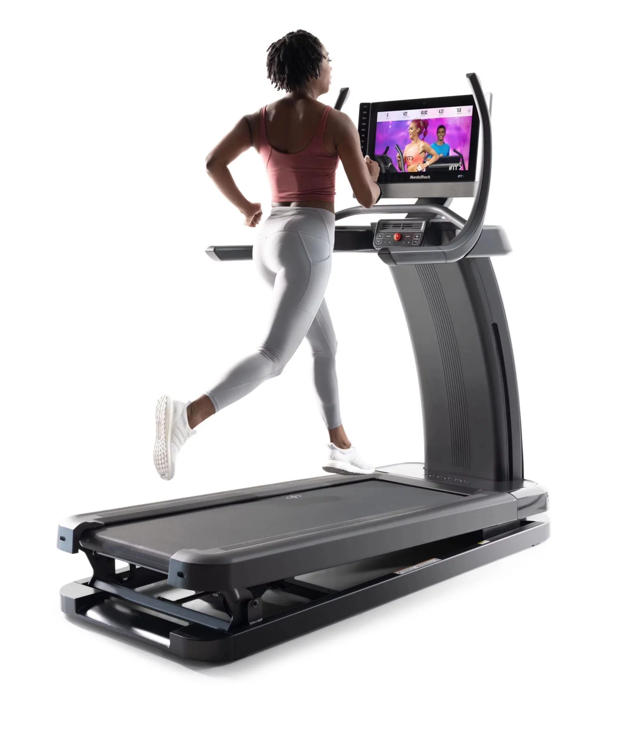 Brand New Nordictrack Elite Treadmill 22-Inch