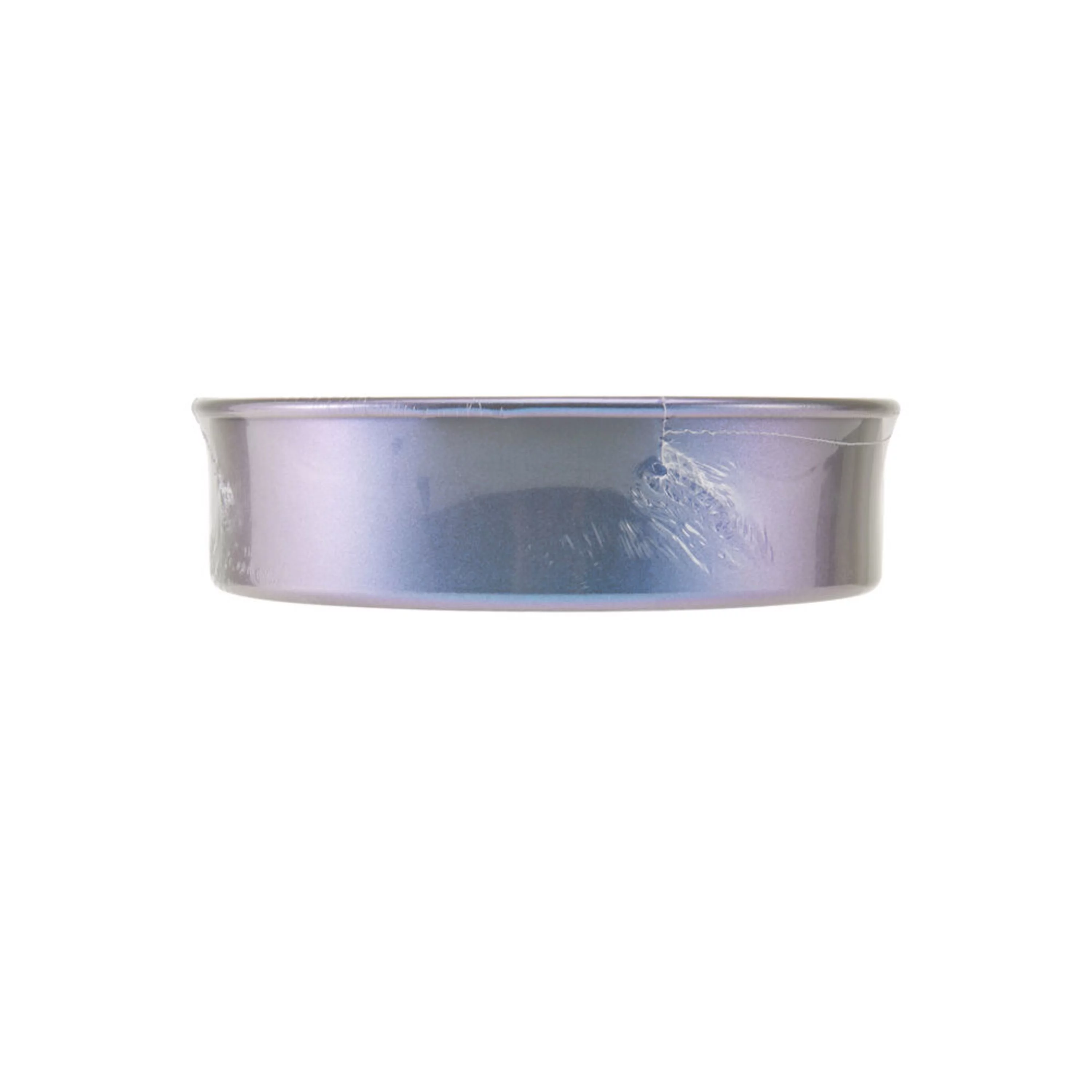 Chicago Metallic Aurora 2-piece Non-Stick Metal Round Cake Pan Set in Iridescent