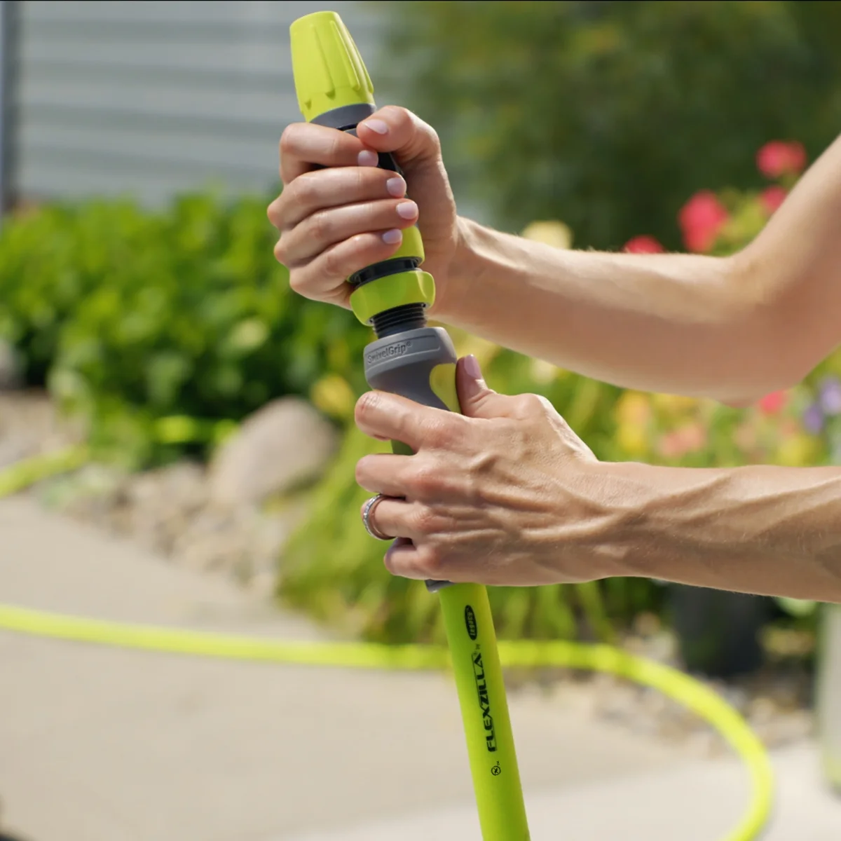 Flexzilla® SwivelGrip® Garden Hose, 5/8