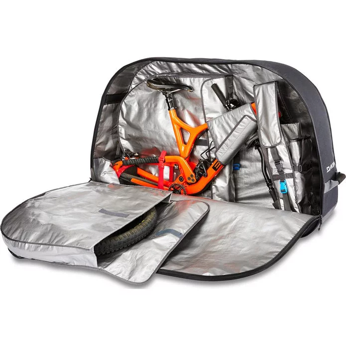 Dakine Bike Roller Bag - Black