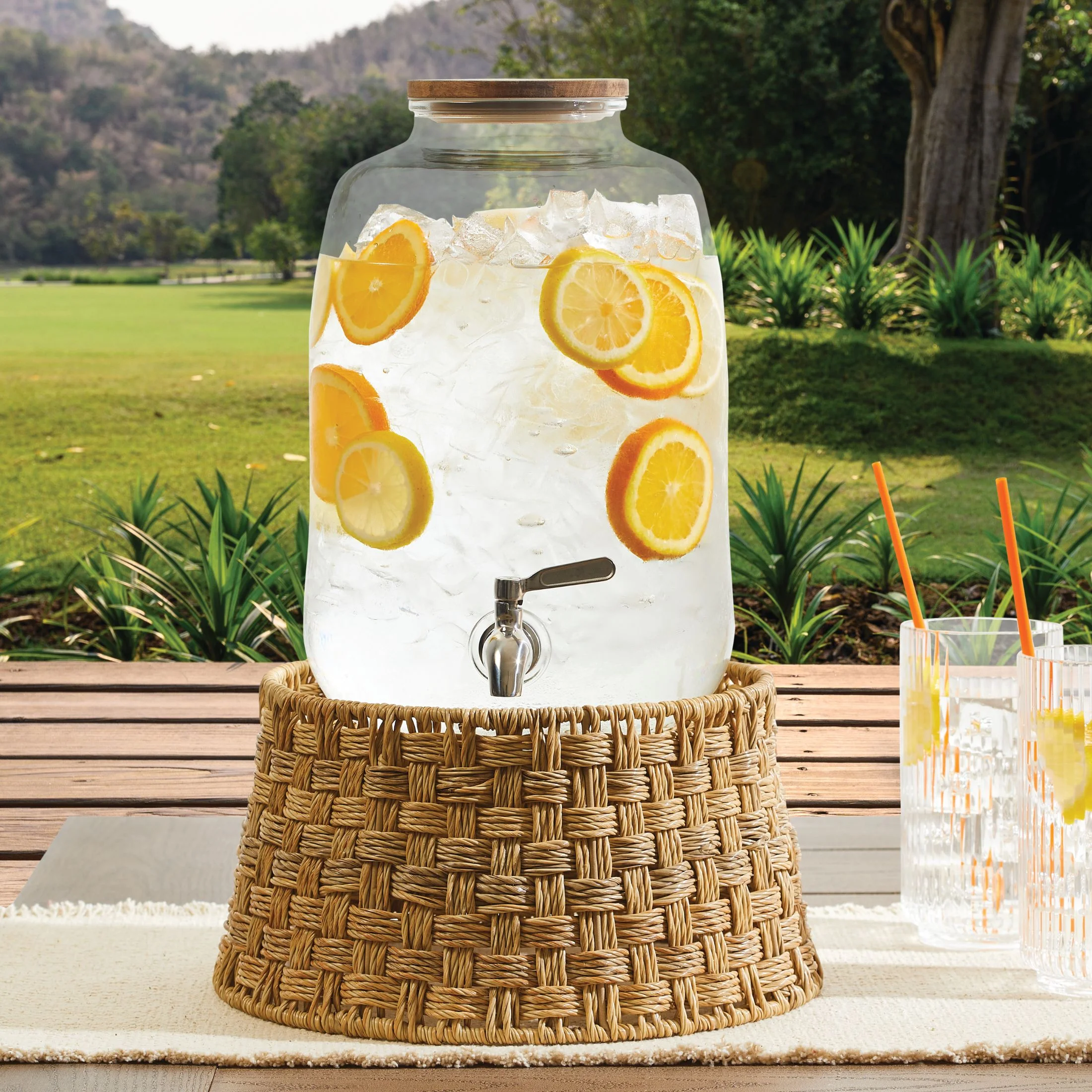 Better Homes & Gardens Rattan 11