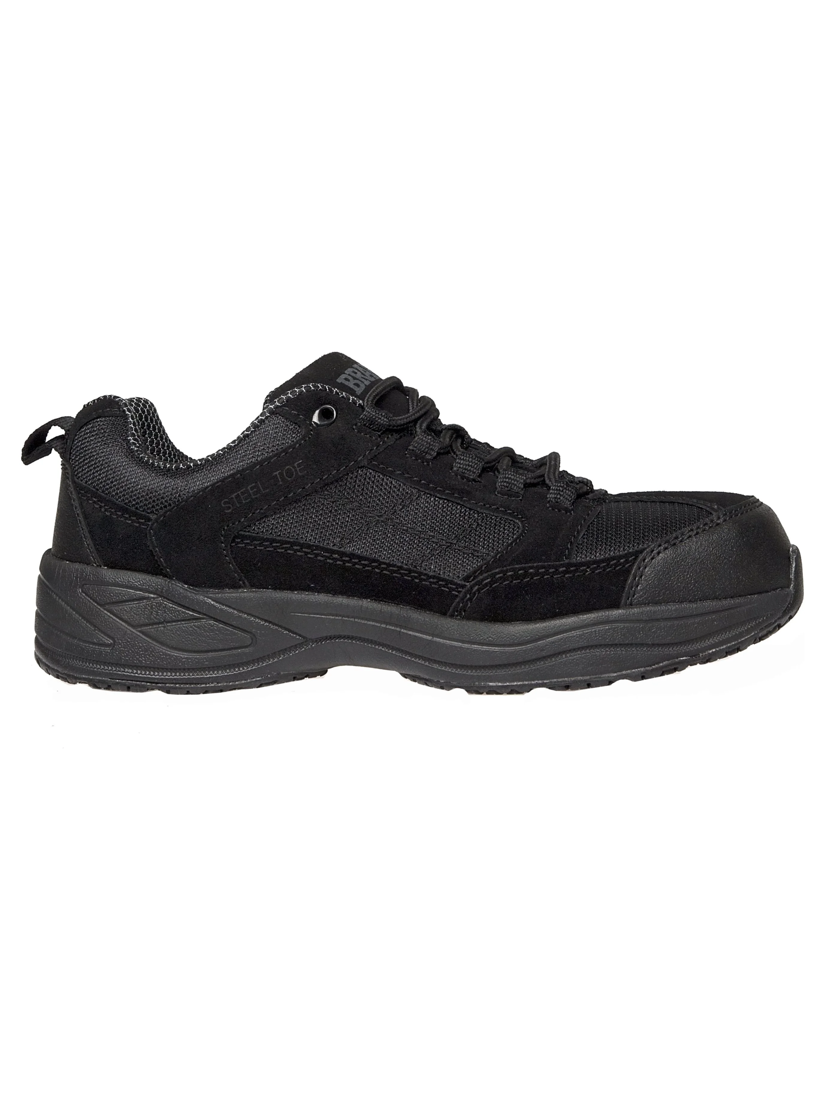 Brahma Men's Adan Steel Toe Work Shoes