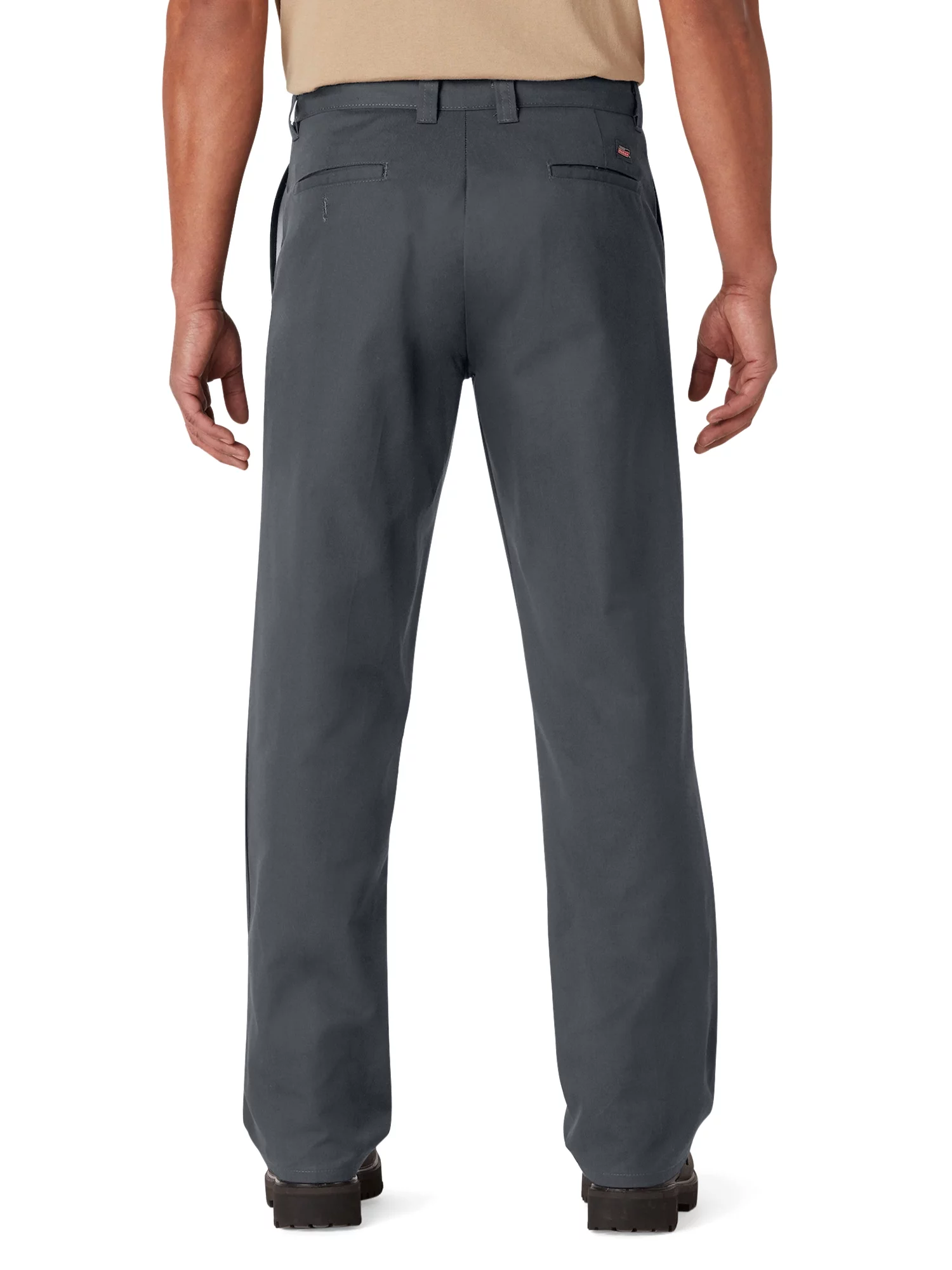 Genuine Dickies Mens and Big Mens Regular Fit Straight Leg Flat Front Pant