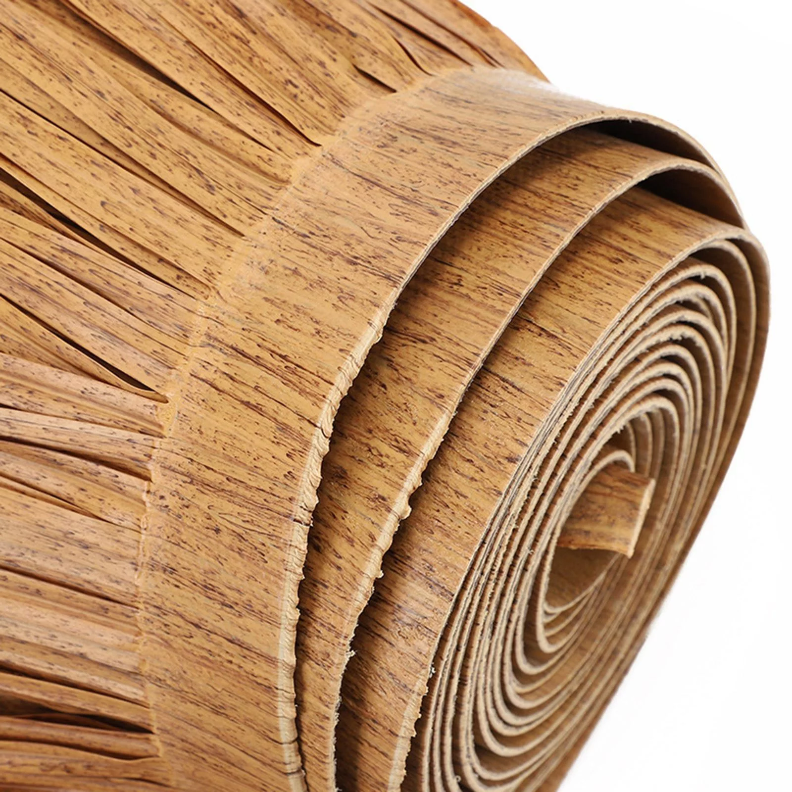 Straw Roof Thatch Fake Devices Panel Palm Thatch Roll for Patio Hut Bar A