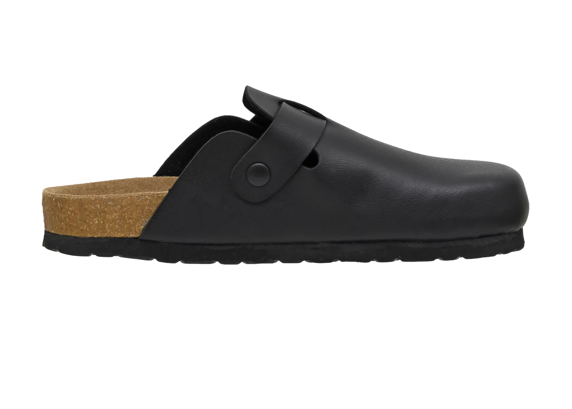 Cushionaire Women's Hana Cork Footbed Clog with +Comfort