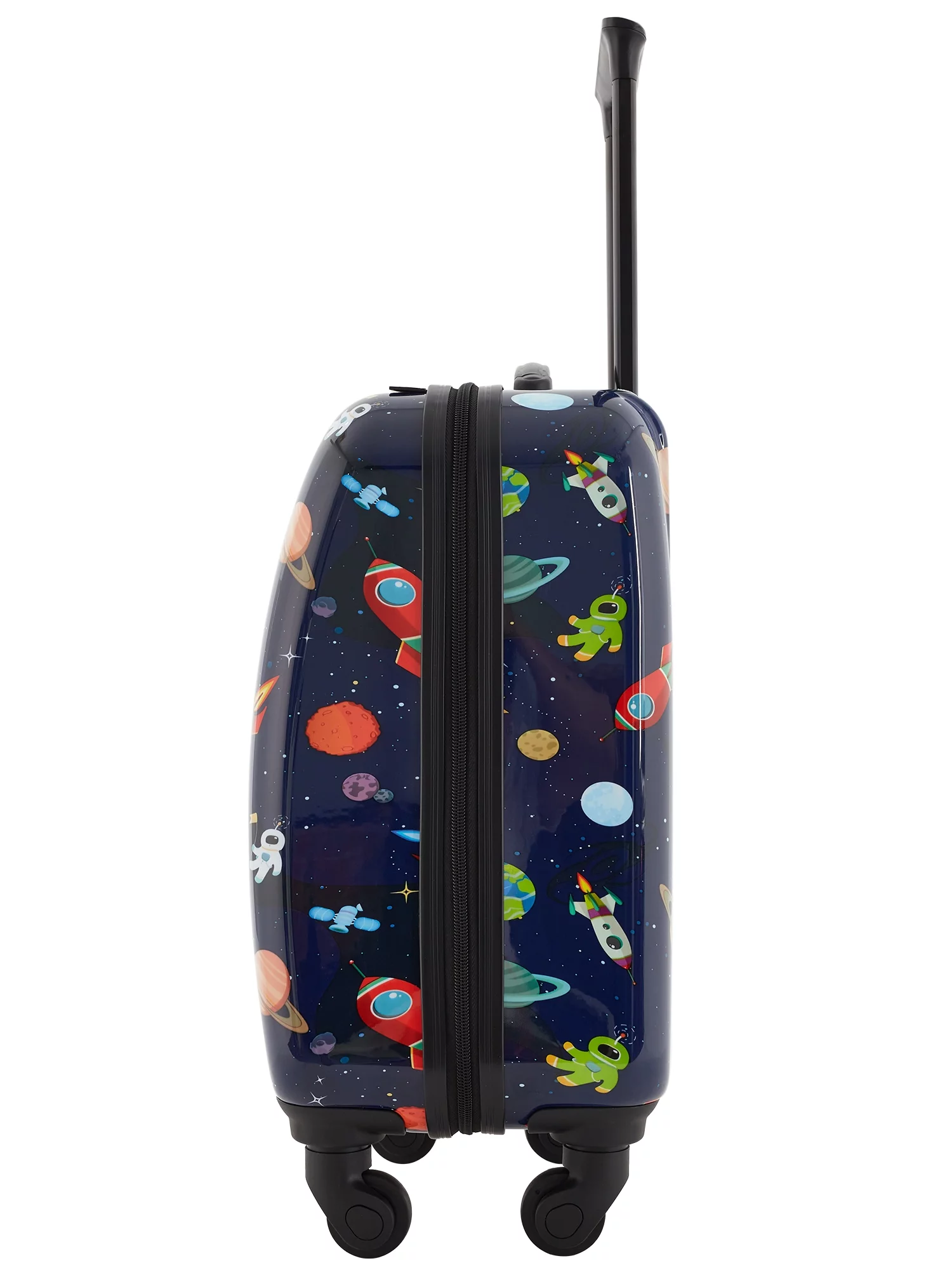 Travelers Club 5-Piece Kid's Hard Side Luggage Travel Set with 18