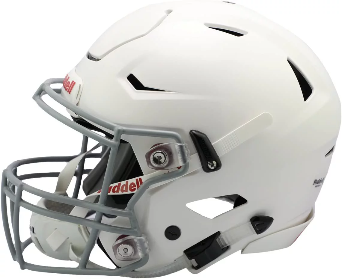 SpeedFlex Youth Helmet, White, X-Large