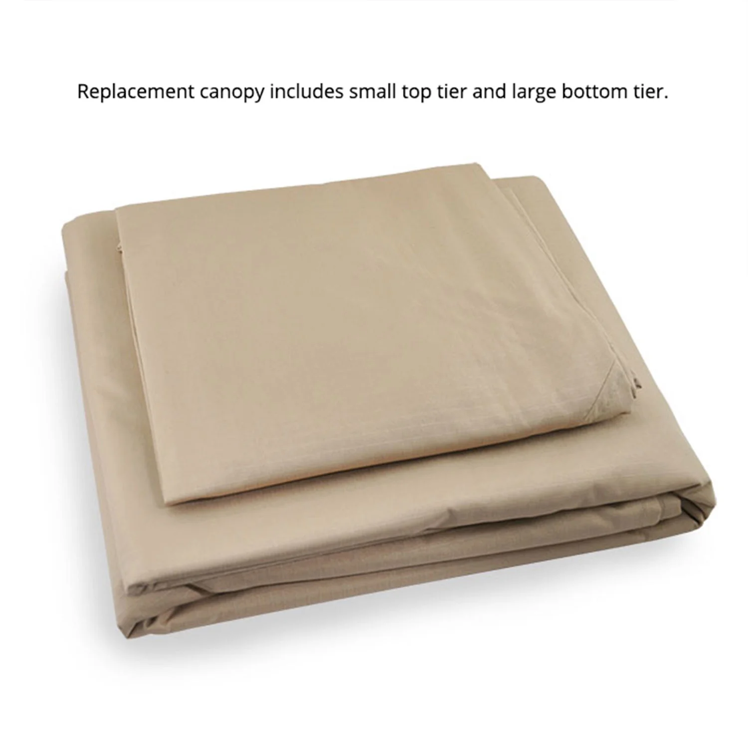 Garden Winds Replacement Canopy Top Cover Compatible with The Allen Roth URM819003J Umbrella - Riplock 350