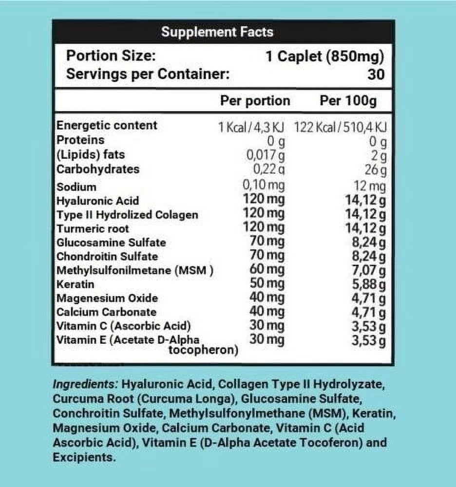 UMARY - 30 Cap (850mg)