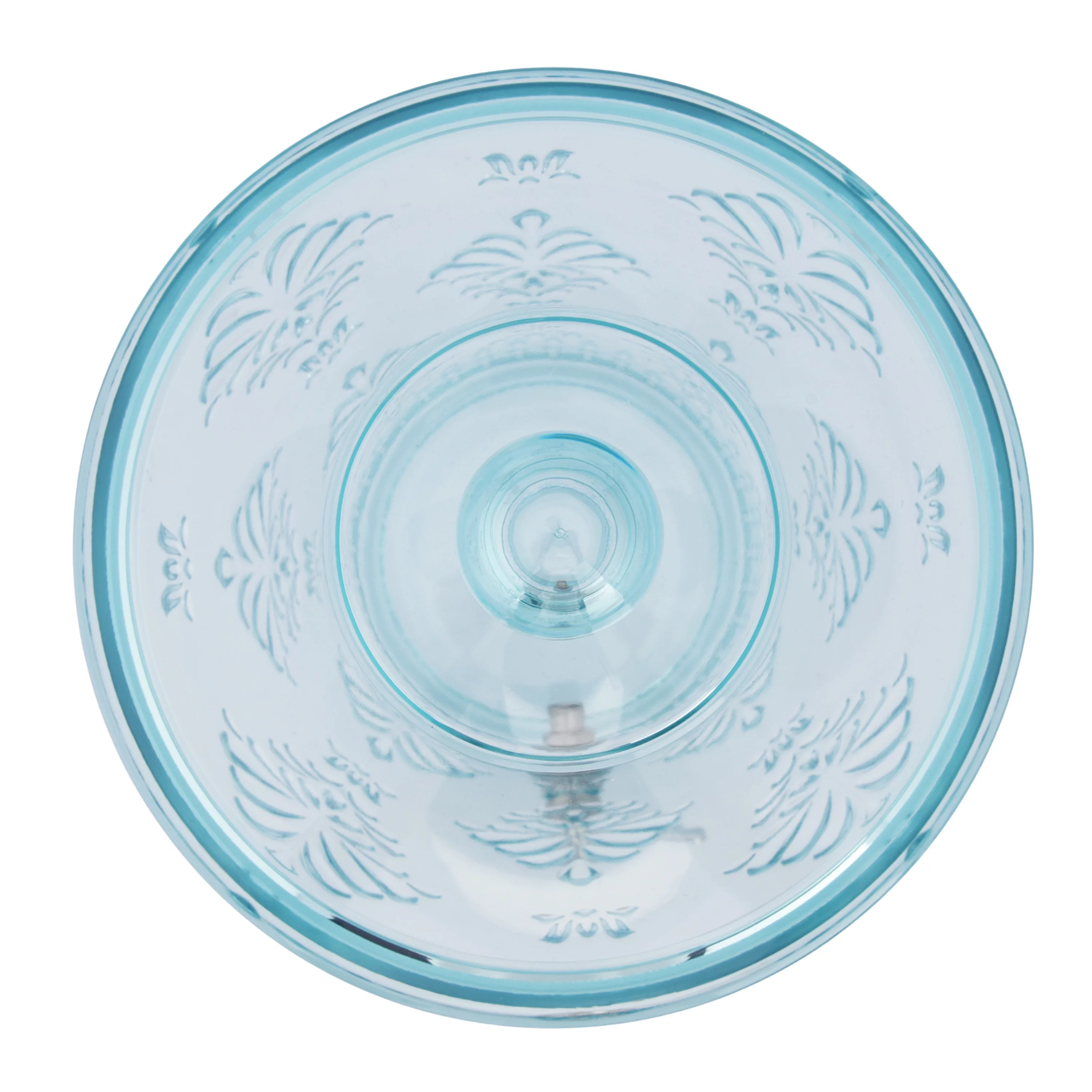 The Pioneer Woman Sunny Days 2-Gallon Acrylic Beverage Dispenser, Teal