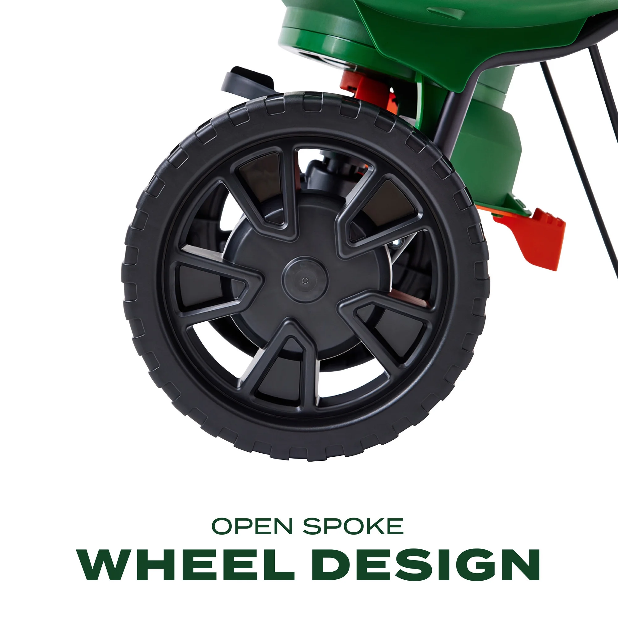 Scotts Turf Builder EdgeGuard Mini Broadcast Spreader