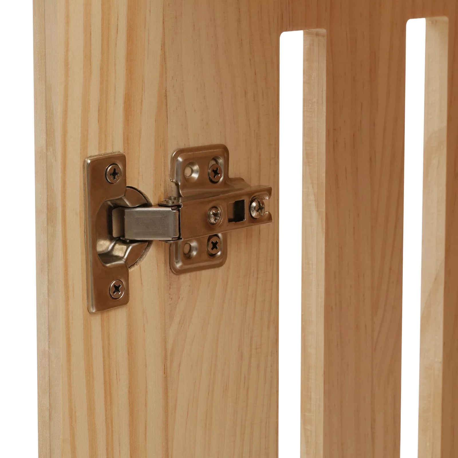 Miumaeov Large Wooden Cat House for Outdoor and Indoor Cats,Luxury Multi-Feature Cat Condo with Cat Scratching Posts Oversized Cat Villa on Wheels (23.62*23.62*47.24 inch)