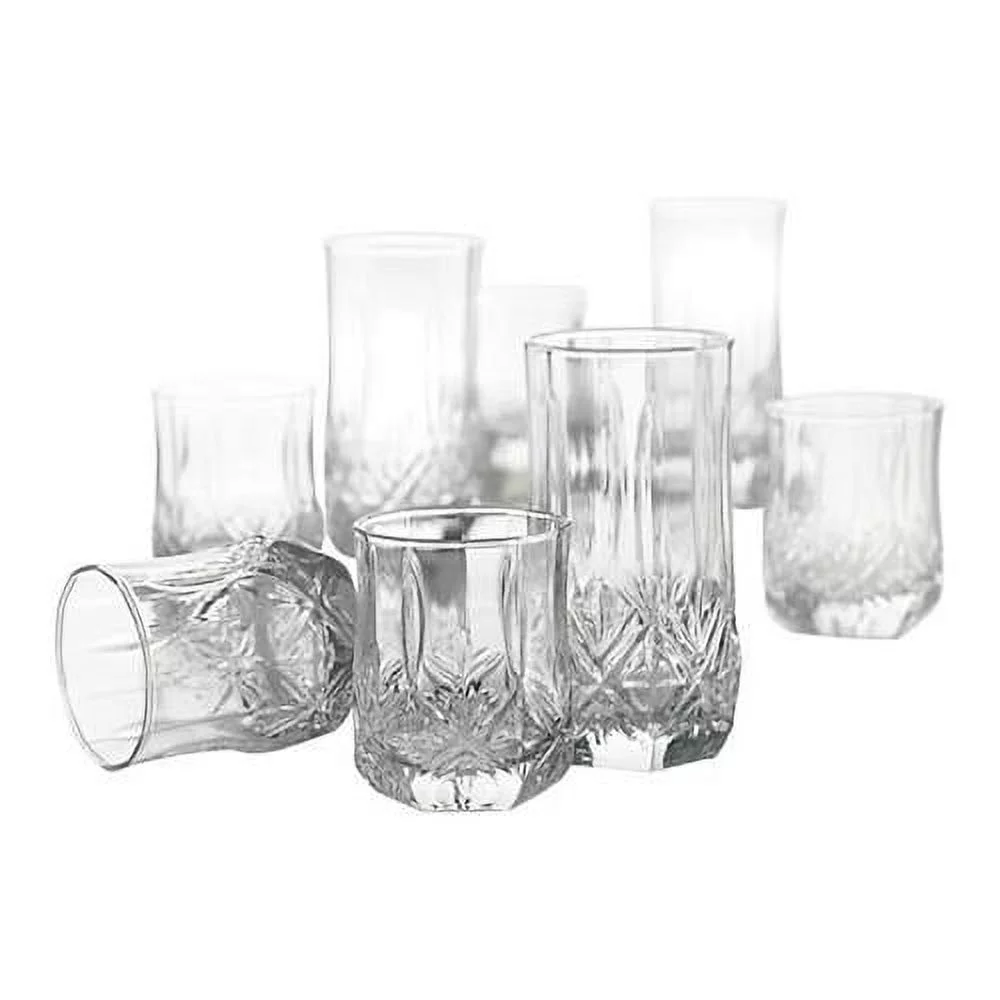 Luminarc Brighton 16 Piece Set