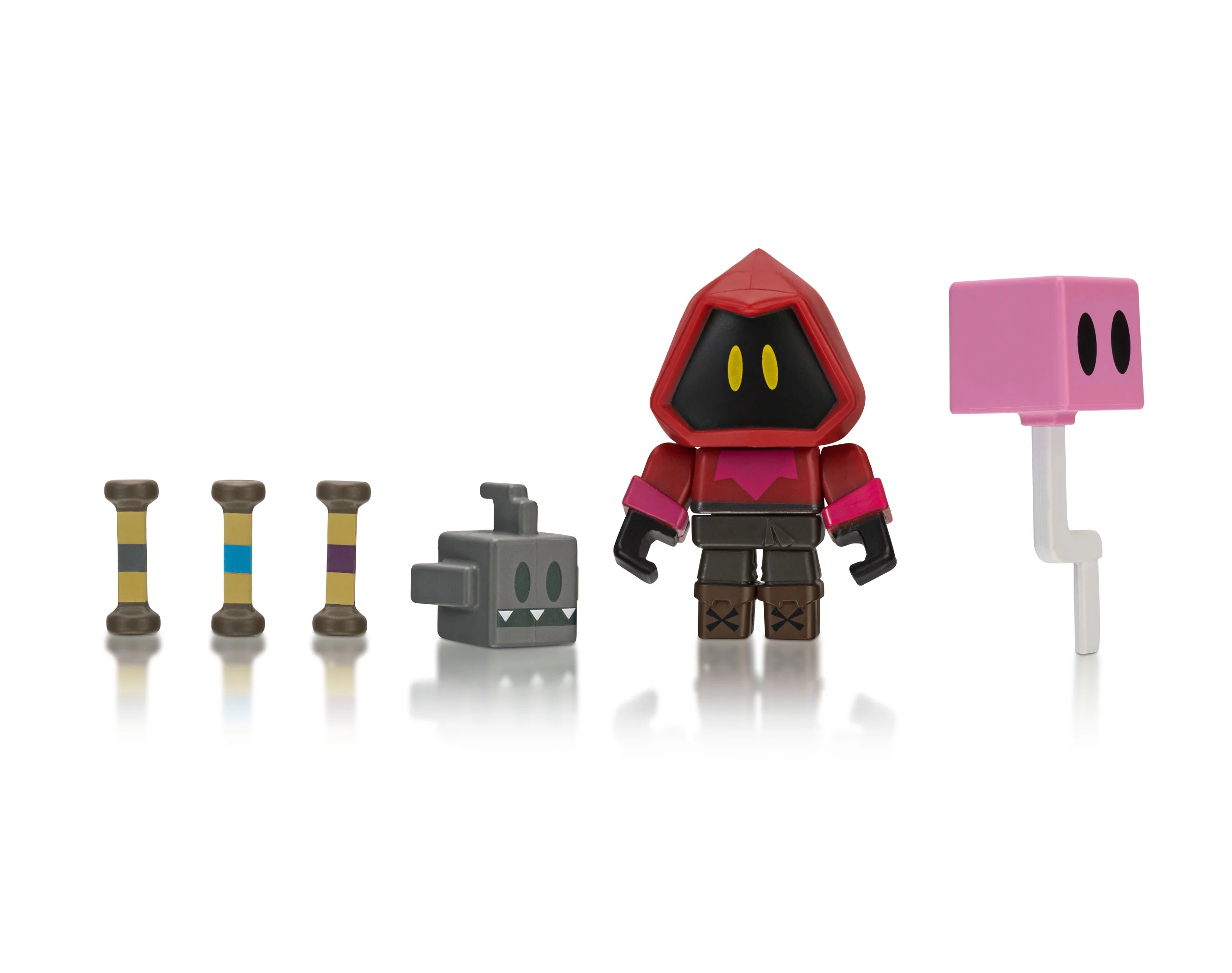 Roblox Action Collection - Quest Minion Figure Pack [Includes Exclusive Virtual Item]