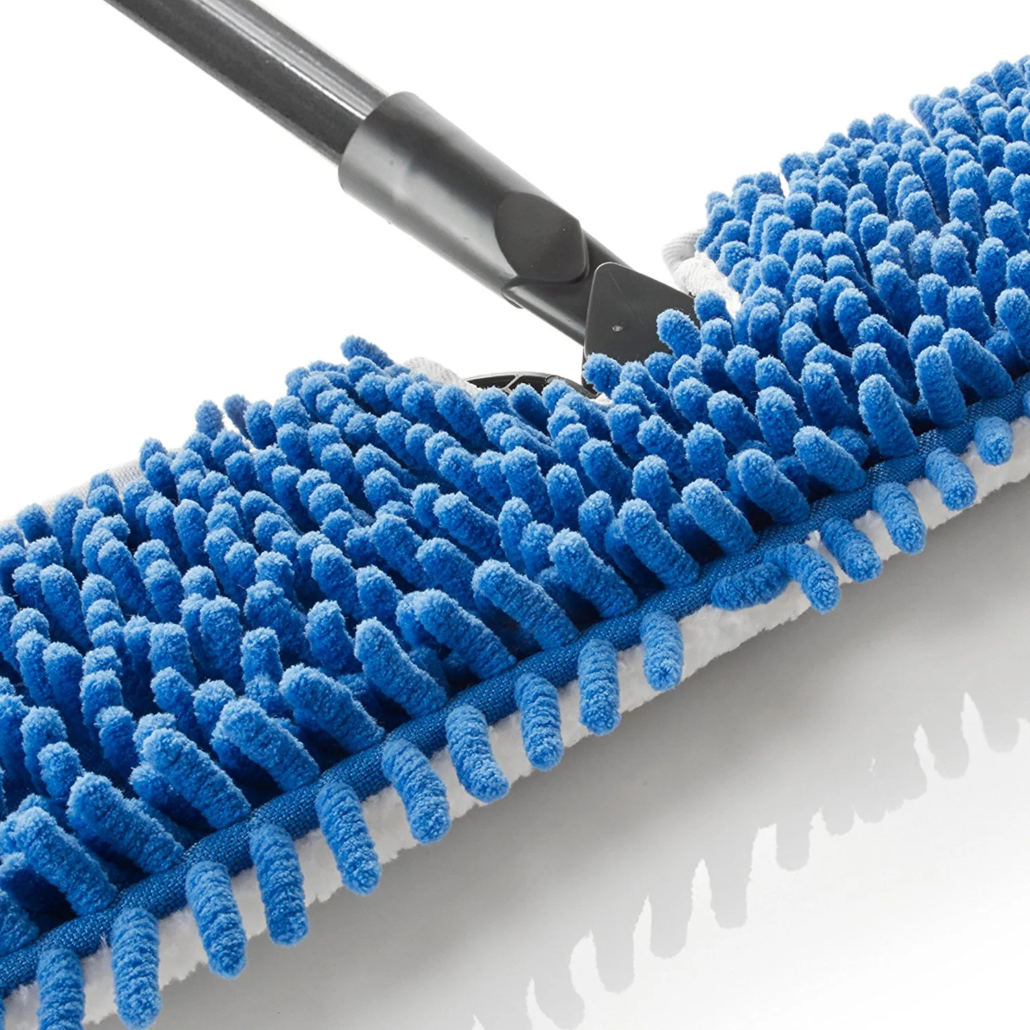 O-Cedar Dual-Action Microfiber Flip Mop with Telescopic Handle