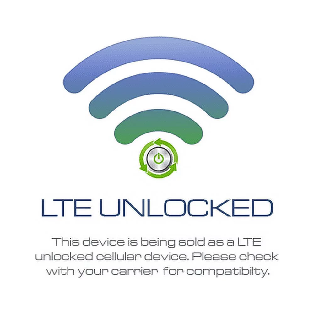 Restored Apple Watch Series 5 44MM Silver Aluminum Case GPS + Cellular White Sport Band (Refurbished)