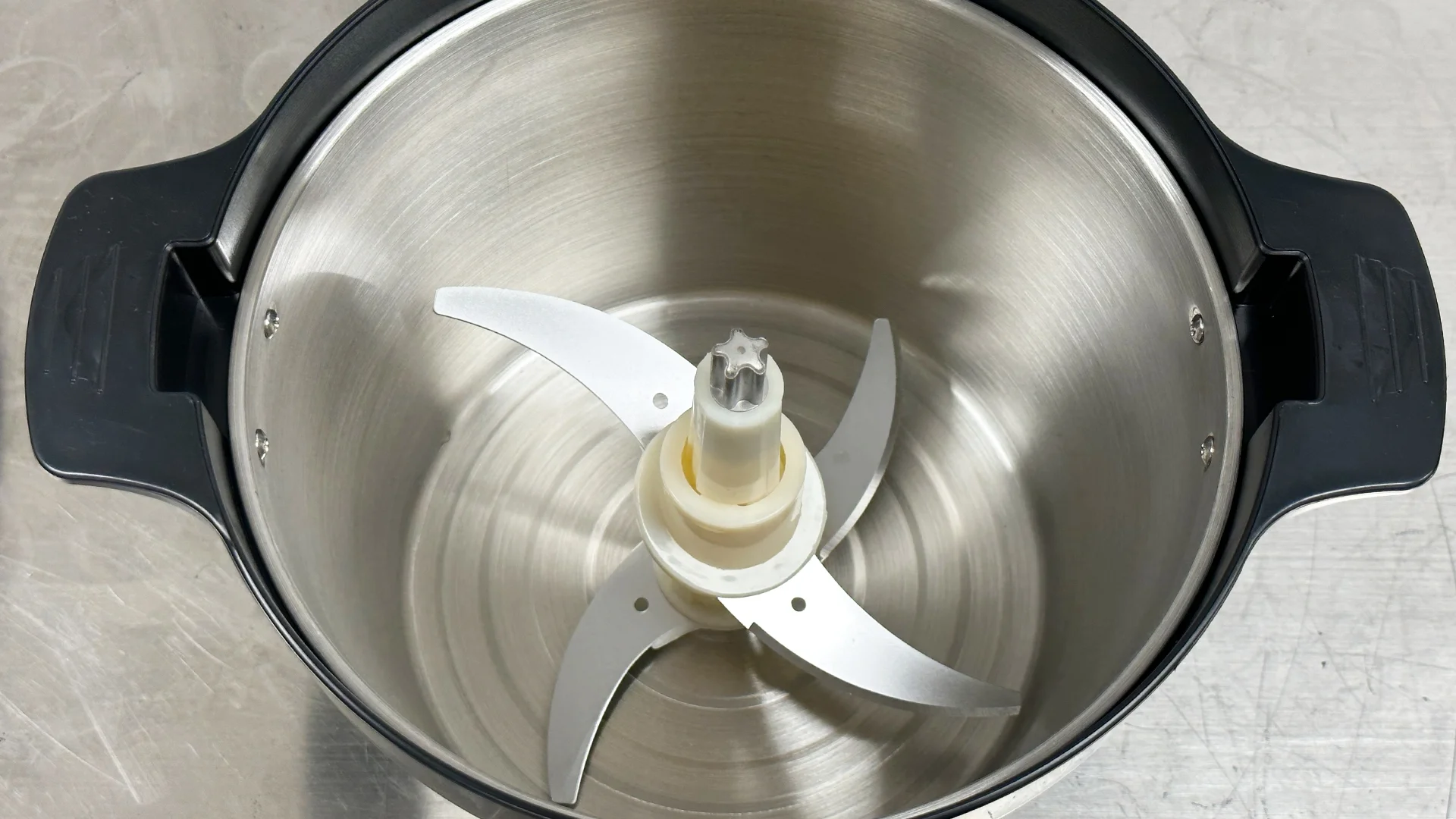 1000W Electric Food Chopper Processor Meat Grinder 6L Capacity