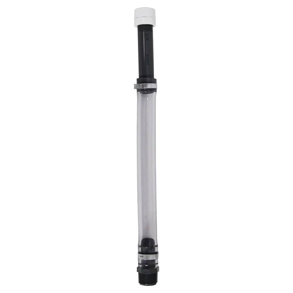 VP Racing Fuel 5.5 gal Racing Liquid Utility Jug W/ 14-inch Deluxe Hose, White