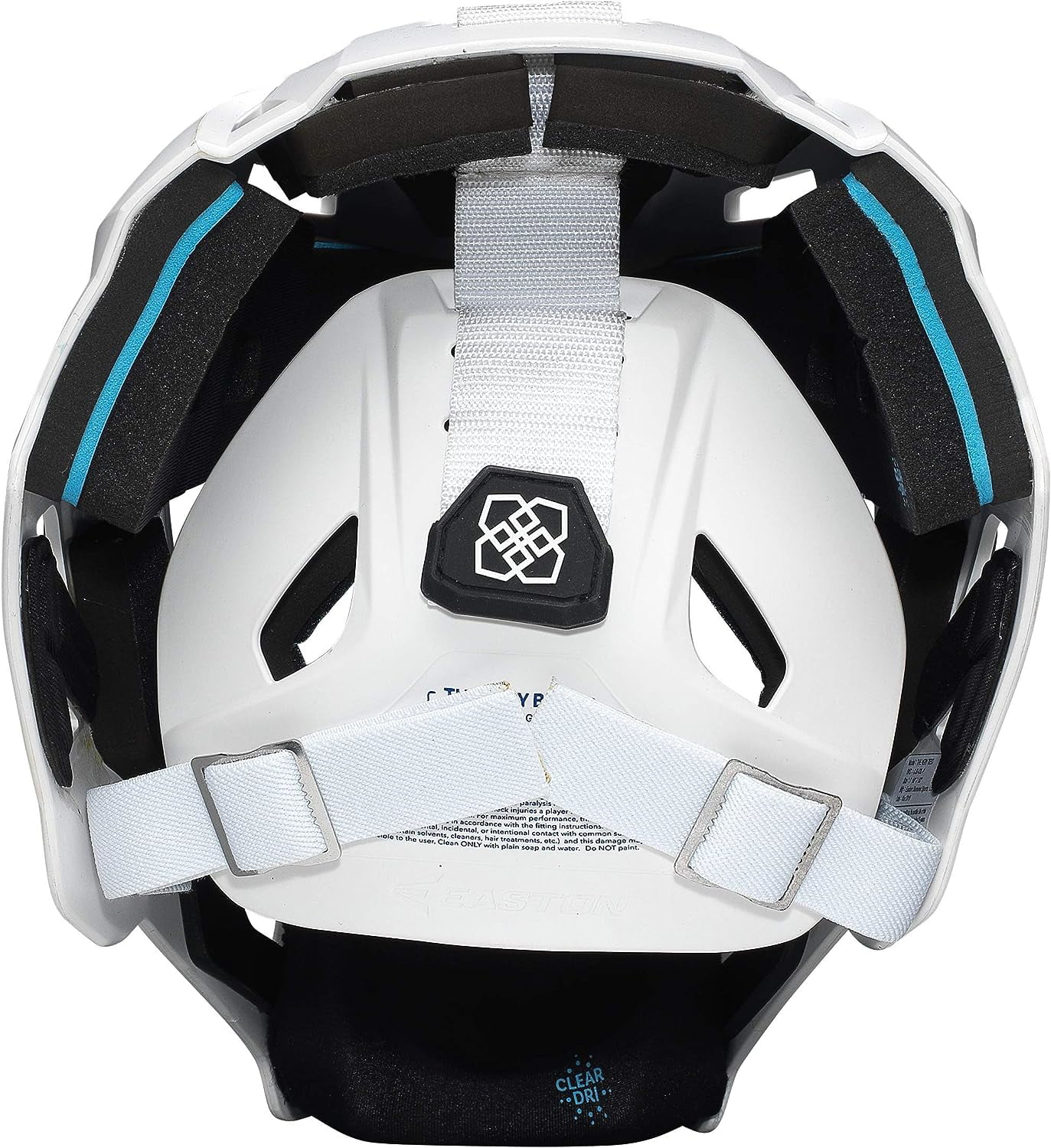 Easton Jen Schro The Very Best Fastpitch Softball Catchers Box Set, Medium, Stars & Stripes