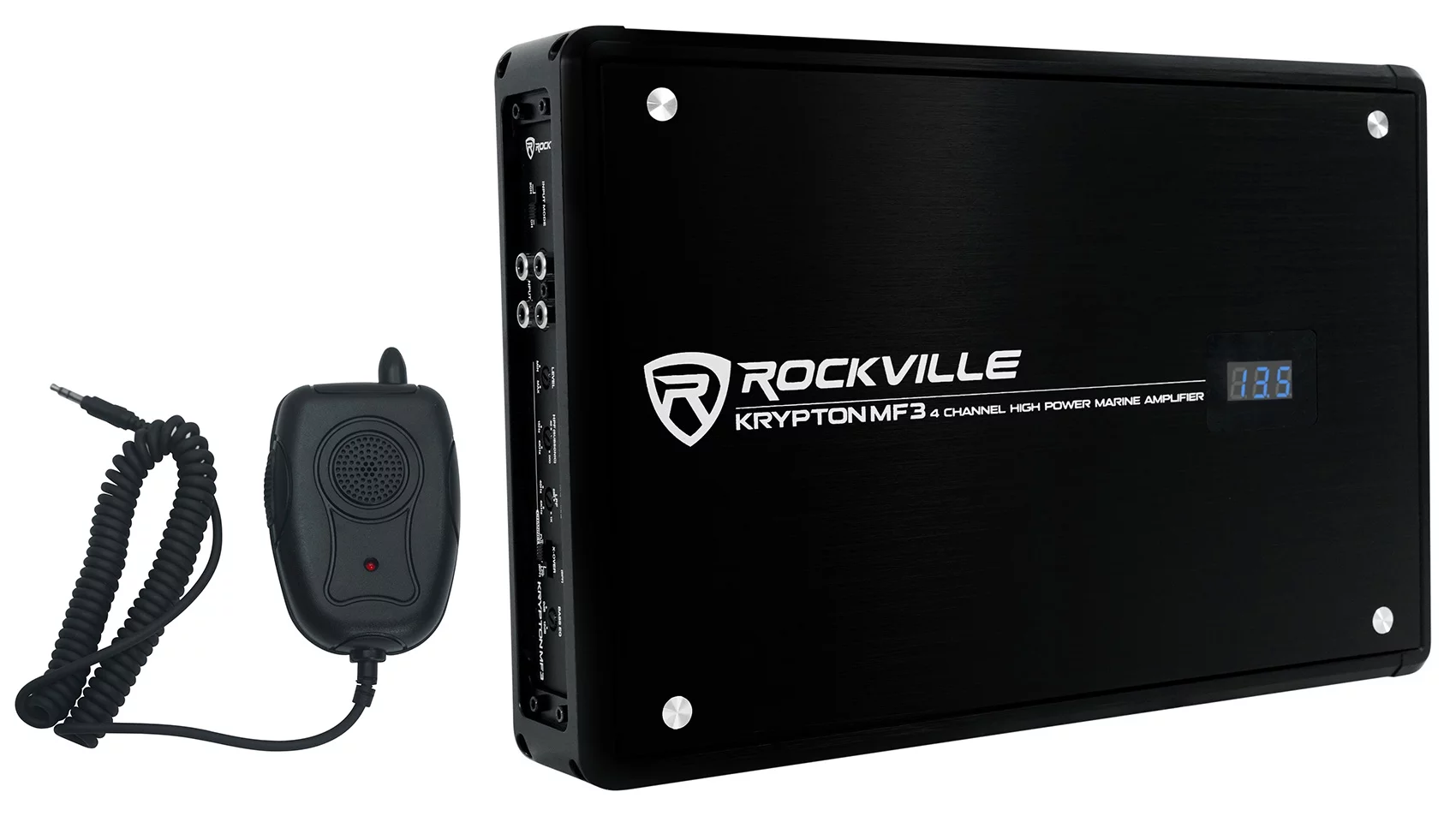 4) Rockville 6.5