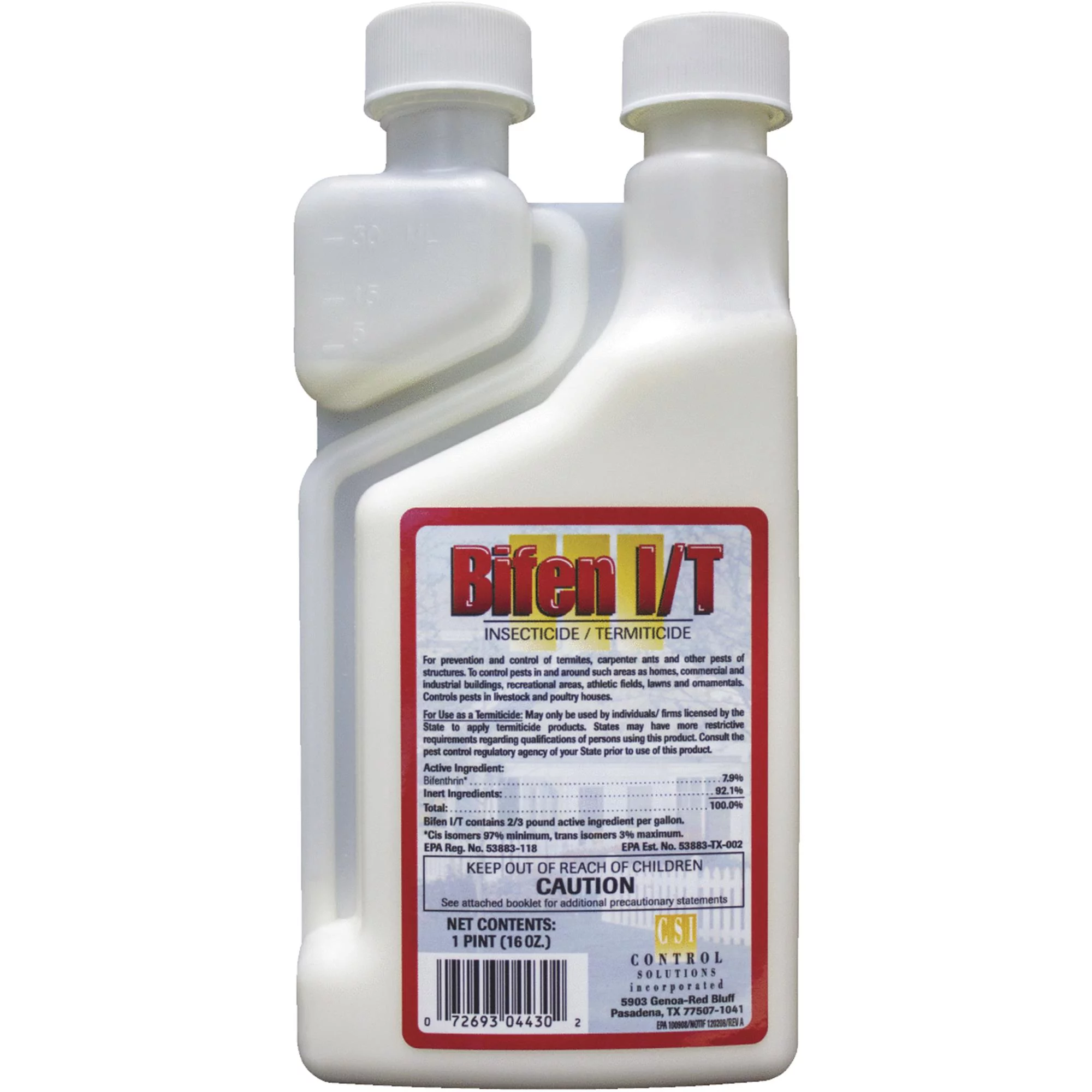 CSI Control Solutions Bifen I/T Pint