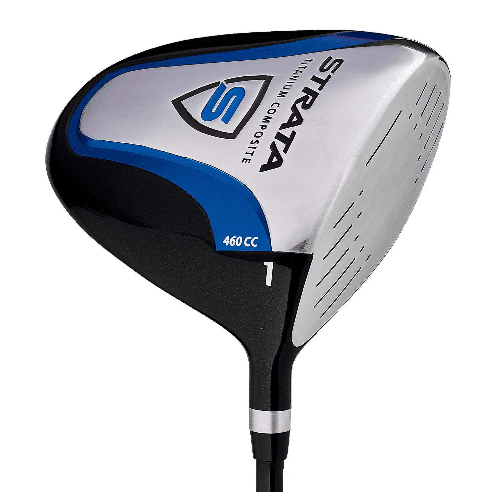 Callaway Men's Strata '19 Complete 12-Piece Steel Golf Club Set with Bag, Right Handed