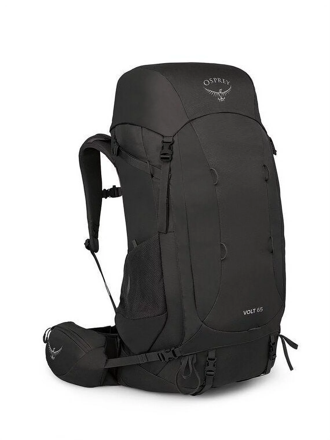 Osprey Volt 65 Extended Fit Color: Mamba Black, Size: O/S