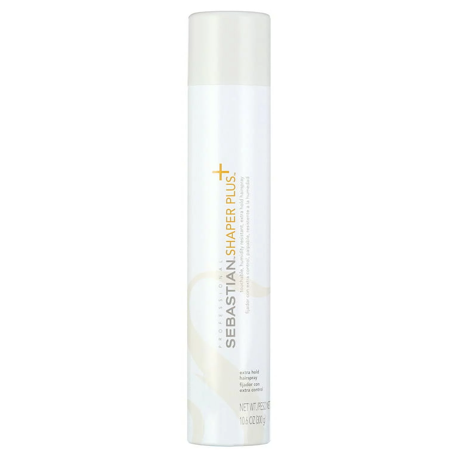 Sebastian Shaper Plus Hairspray 10.6 oz, Pack of 3